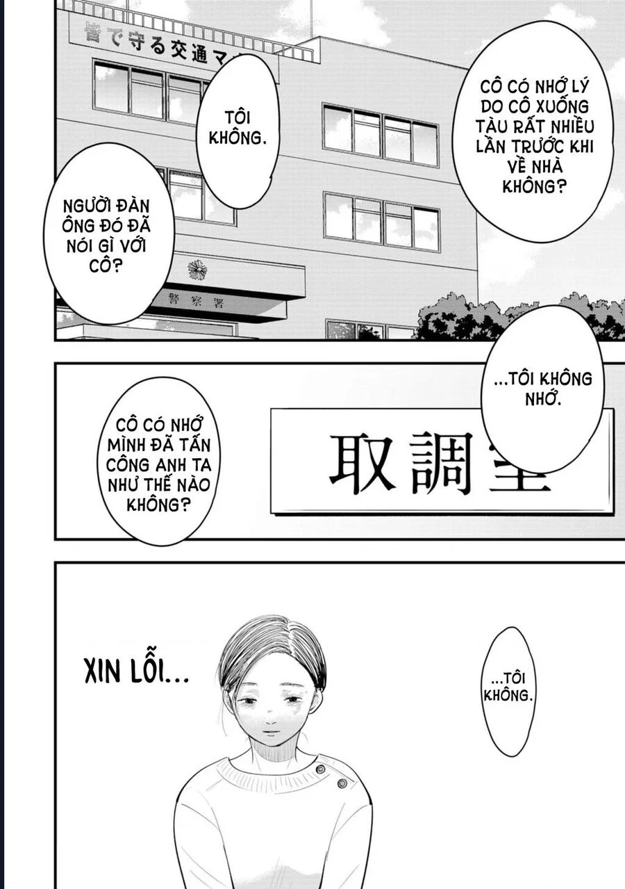 Tình Yêu Và Lời Nguyền Chapter 14 - Next 