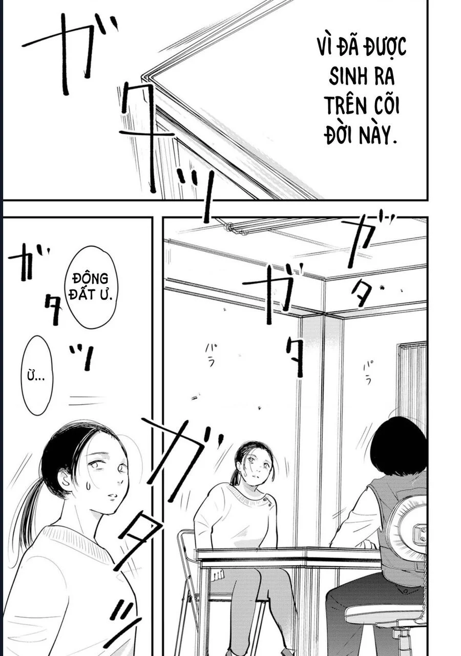 Tình Yêu Và Lời Nguyền Chapter 14 - Next 