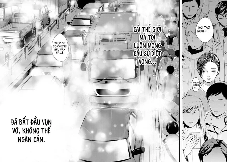 Tình Yêu Và Lời Nguyền Chapter 14 - Next 