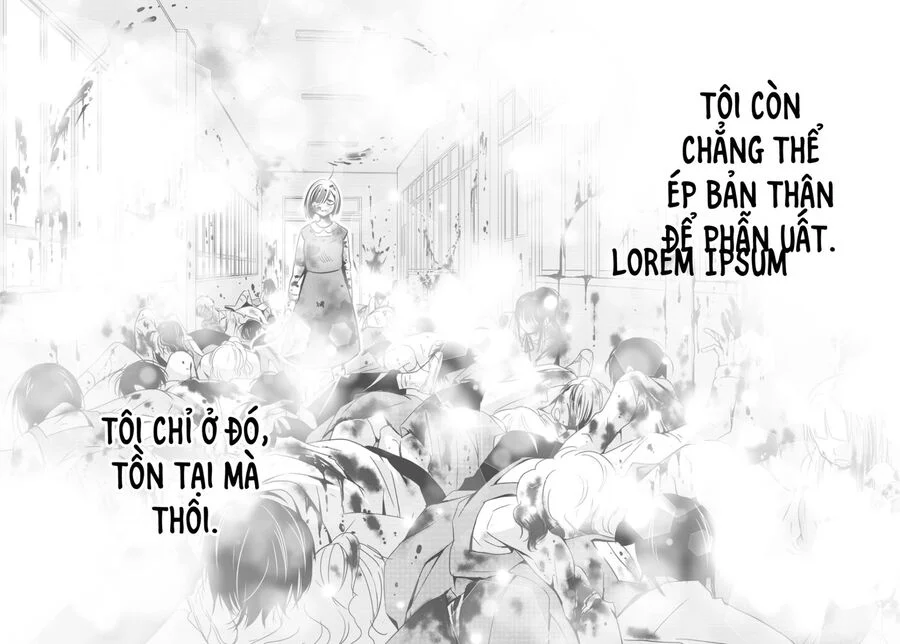 Tình Yêu Và Lời Nguyền Chapter 14 - Next 