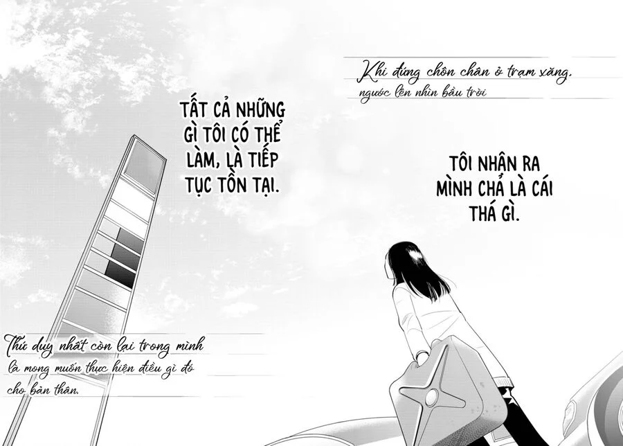 Tình Yêu Và Lời Nguyền Chapter 14 - Next 