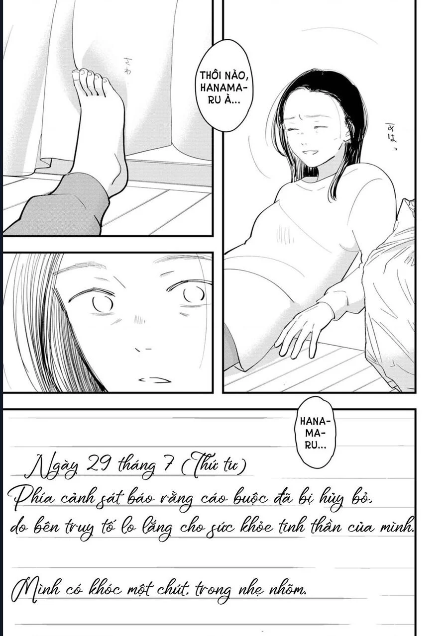 Tình Yêu Và Lời Nguyền Chapter 14 - Next 