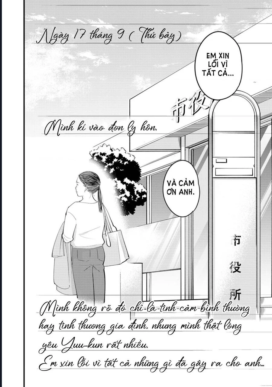 Tình Yêu Và Lời Nguyền Chapter 14 - Next 