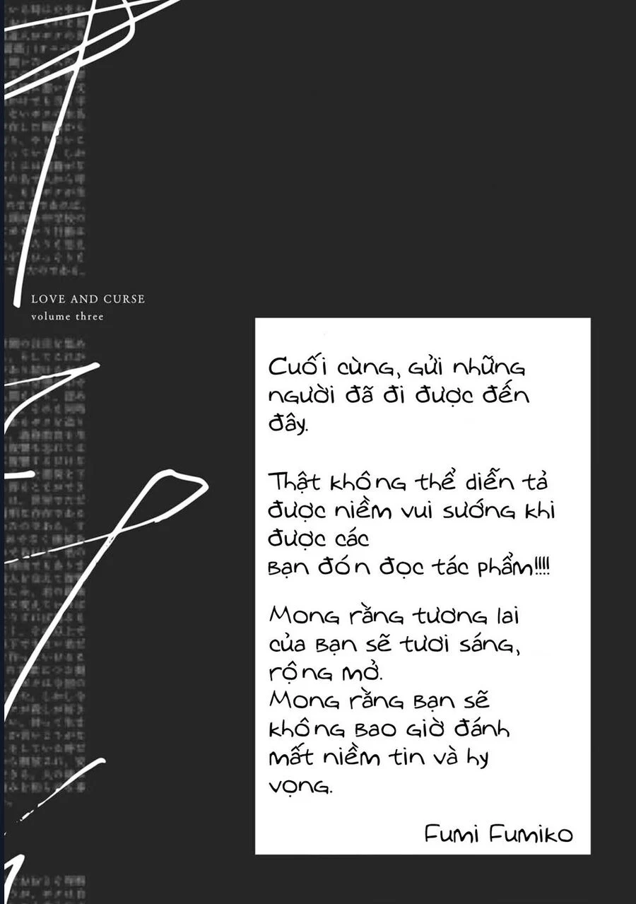 Tình Yêu Và Lời Nguyền Chapter 14 - Next 