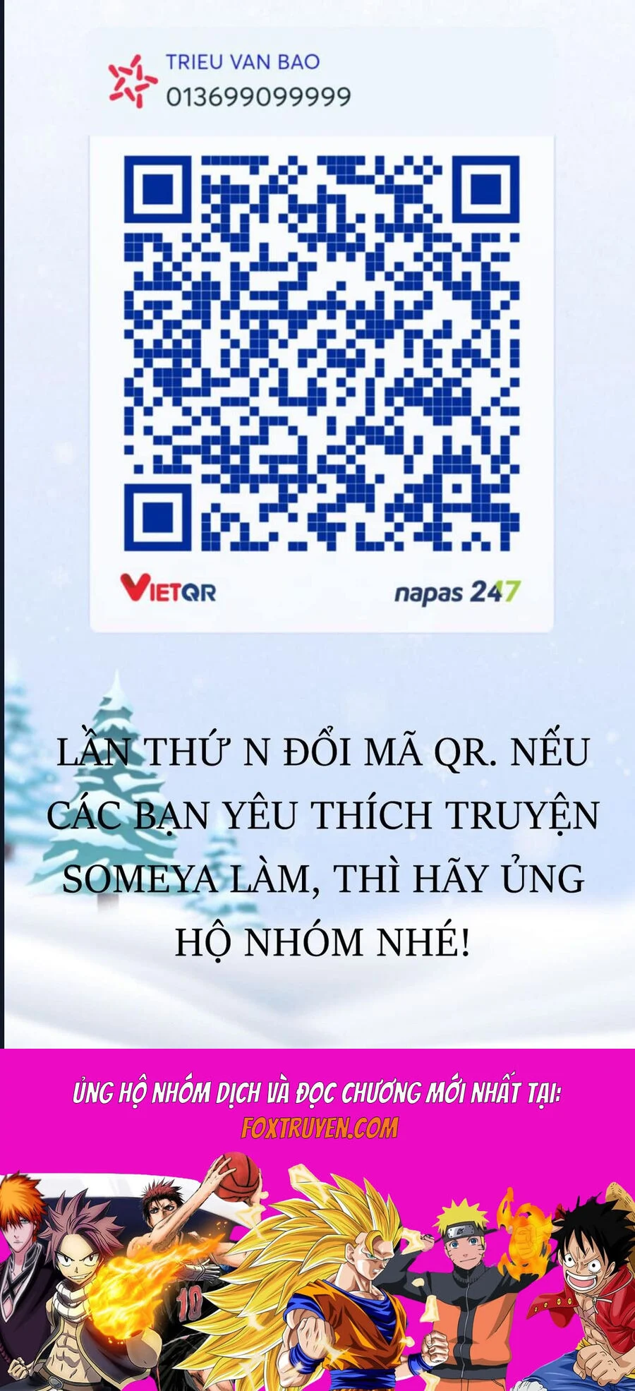 Tình Yêu Và Lời Nguyền Chapter 14 - Next 