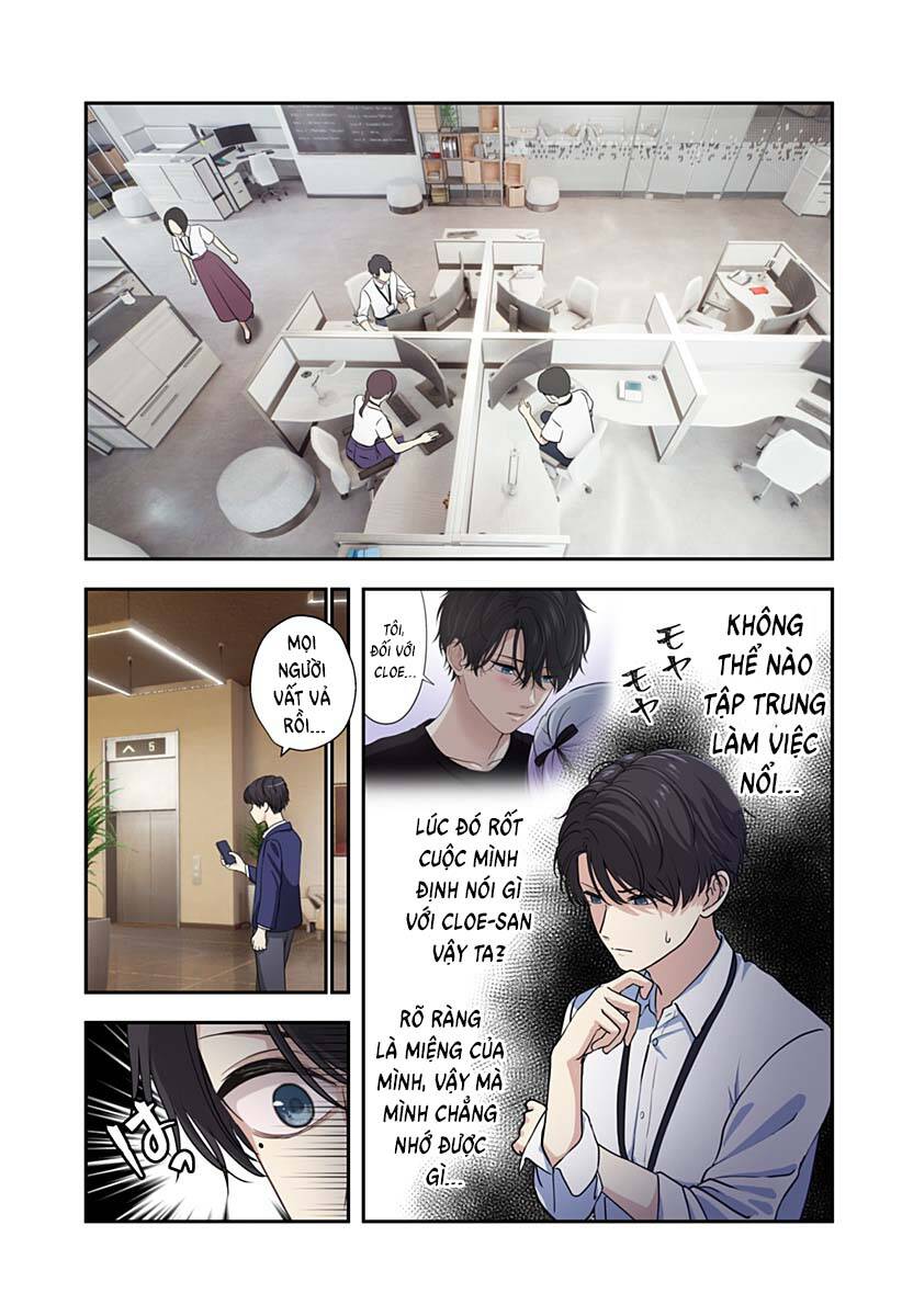 Tình Yêu Vampire Nặng Tựa Địa Lôi Chapter 9 - Trang 2