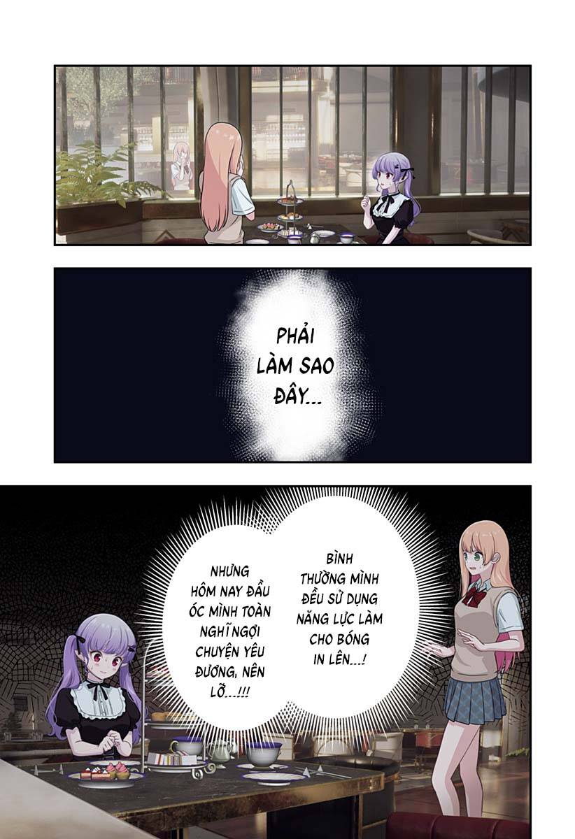Tình Yêu Vampire Nặng Tựa Địa Lôi Chapter 9 - Trang 2