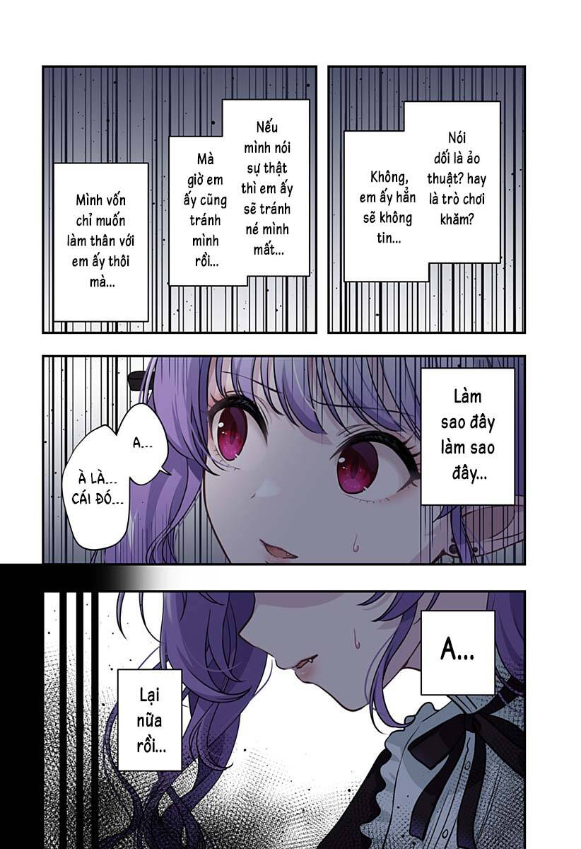 Tình Yêu Vampire Nặng Tựa Địa Lôi Chapter 9 - Trang 2