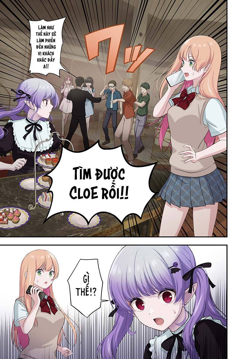 Tình Yêu Vampire Nặng Tựa Địa Lôi Chapter 9 - Trang 2
