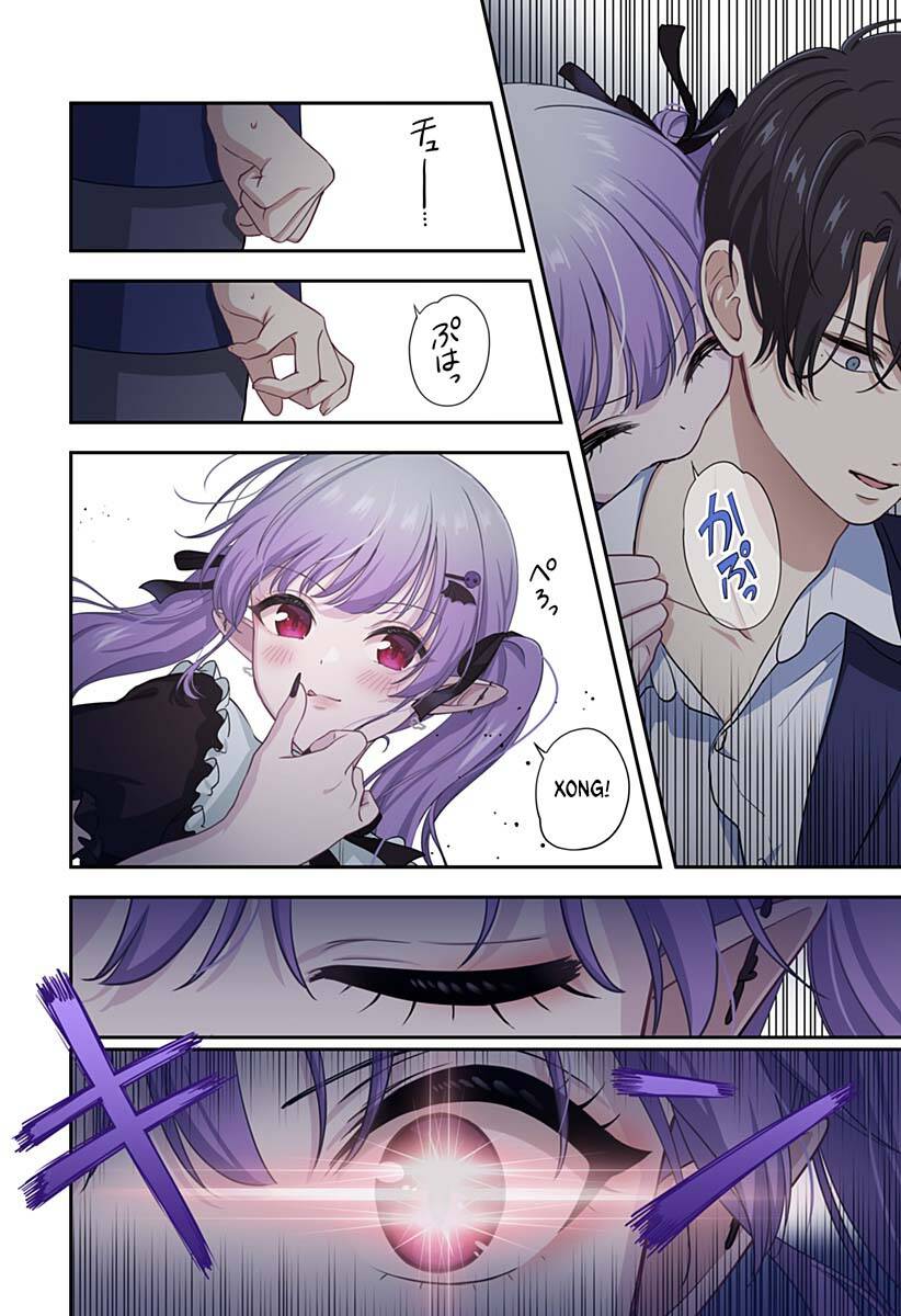Tình Yêu Vampire Nặng Tựa Địa Lôi Chapter 9 - Trang 2