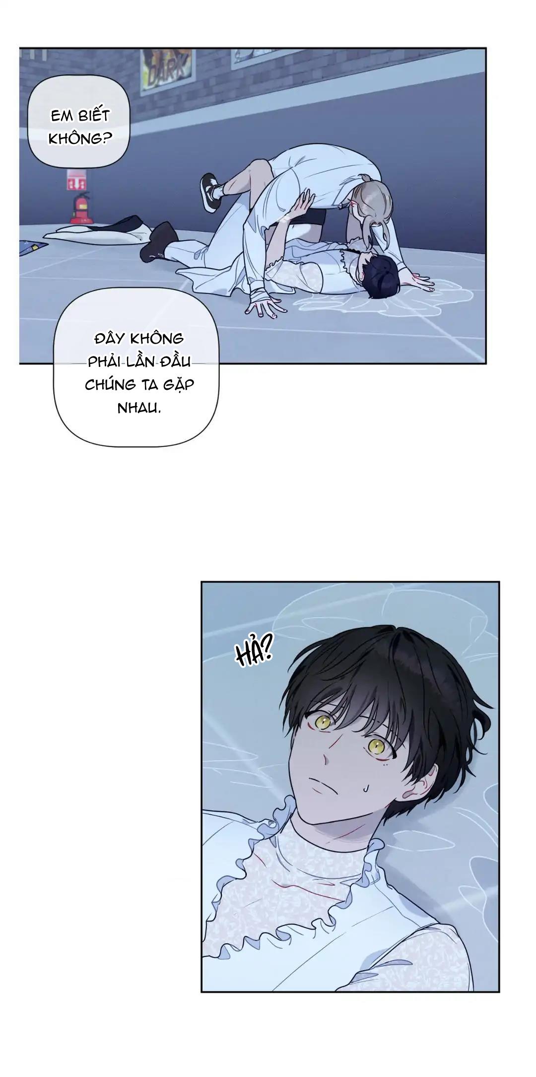 Tố Cáo Sếp Tôi Chapter 25 - Next 