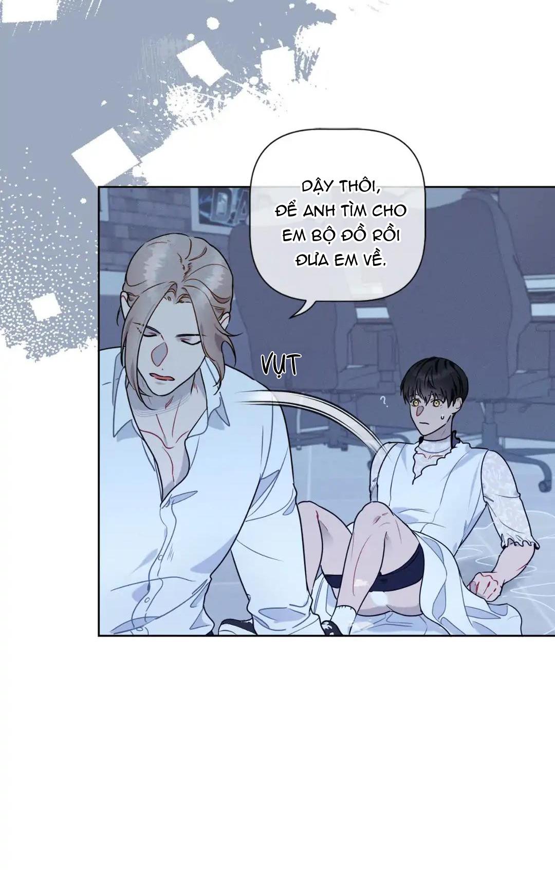 Tố Cáo Sếp Tôi Chapter 25 - Next 