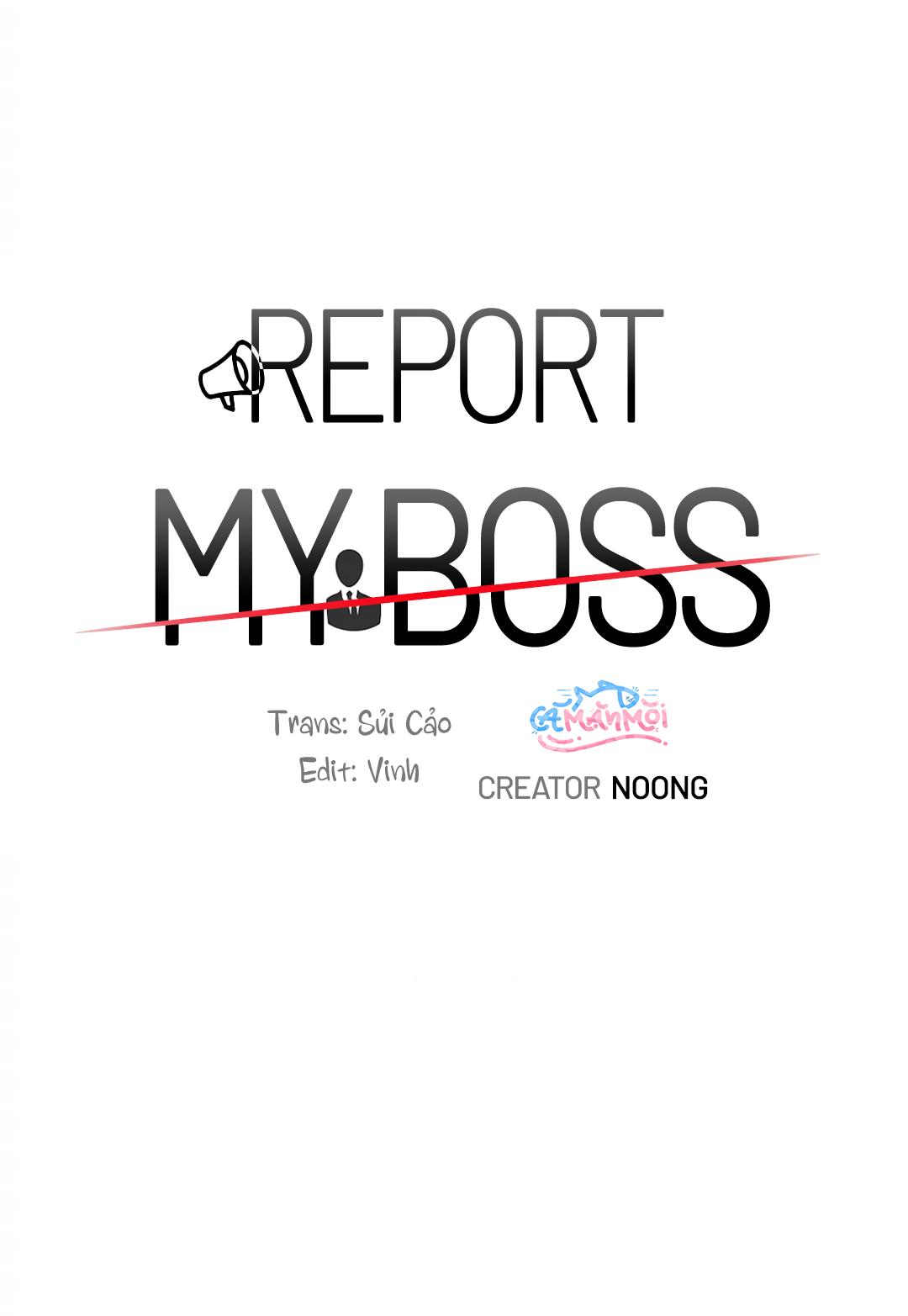 Tố Cáo Sếp Tôi Chapter 25 - Next 