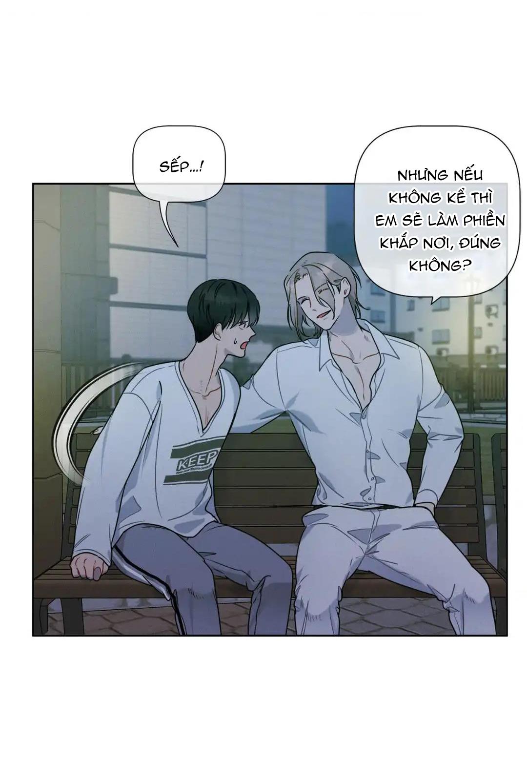 Tố Cáo Sếp Tôi Chapter 25 - Next 