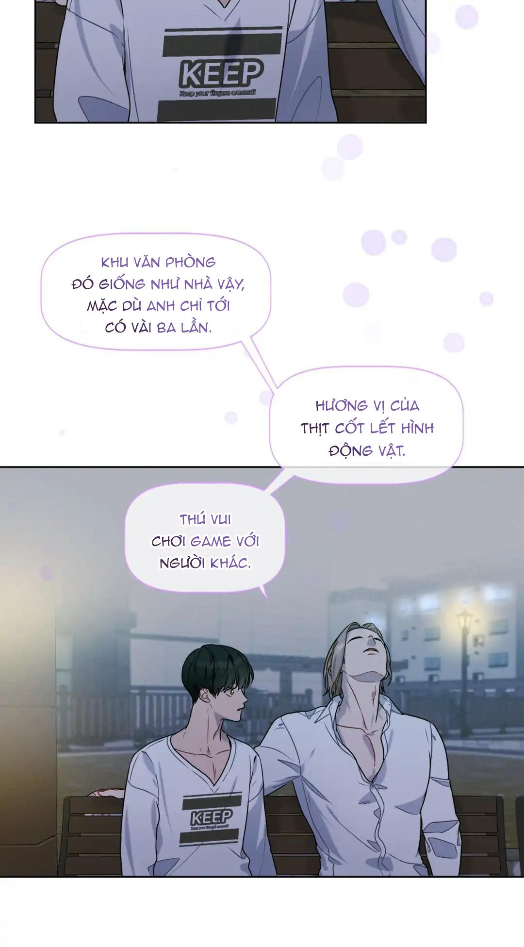 Tố Cáo Sếp Tôi Chapter 25 - Next 