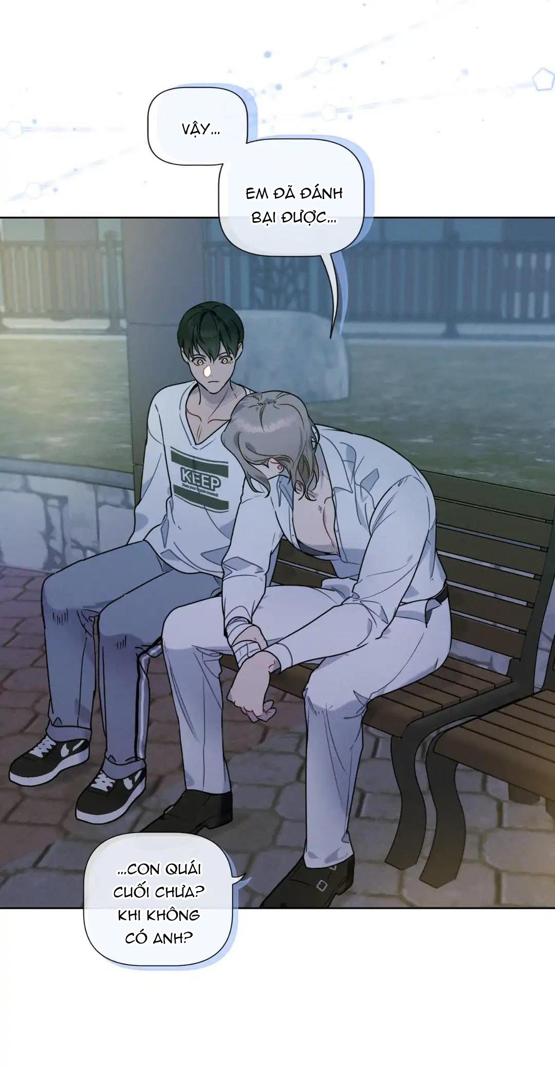 Tố Cáo Sếp Tôi Chapter 25 - Next 