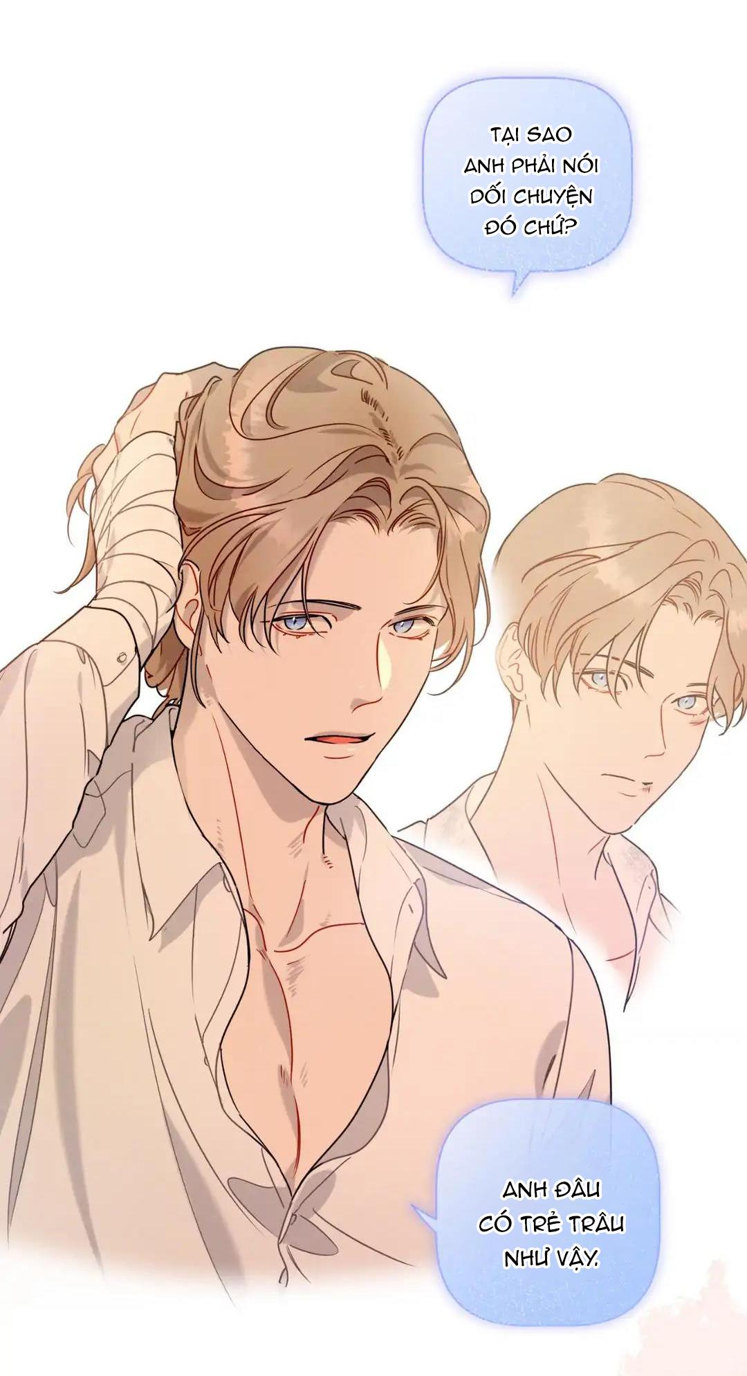 Tố Cáo Sếp Tôi Chapter 25 - Next 