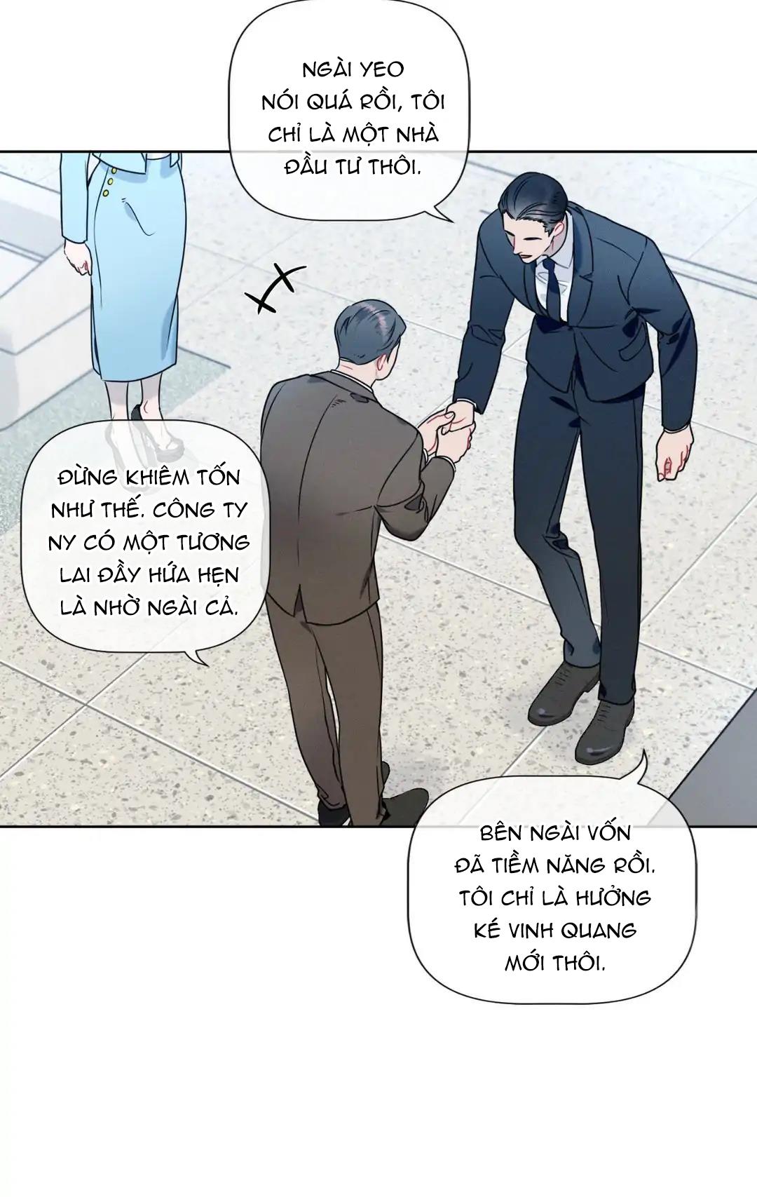 Tố Cáo Sếp Tôi Chapter 25 - Next 