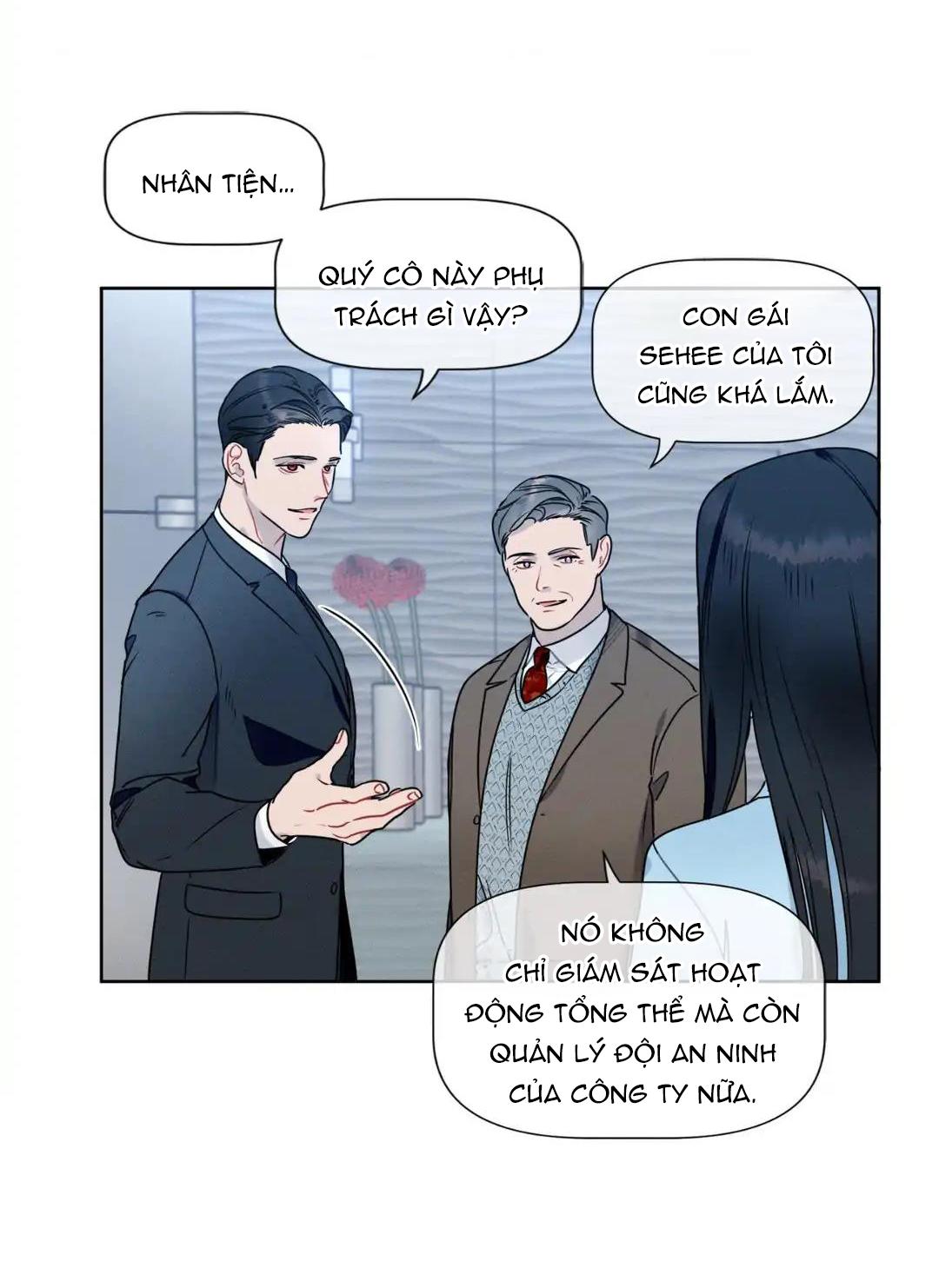 Tố Cáo Sếp Tôi Chapter 25 - Next 
