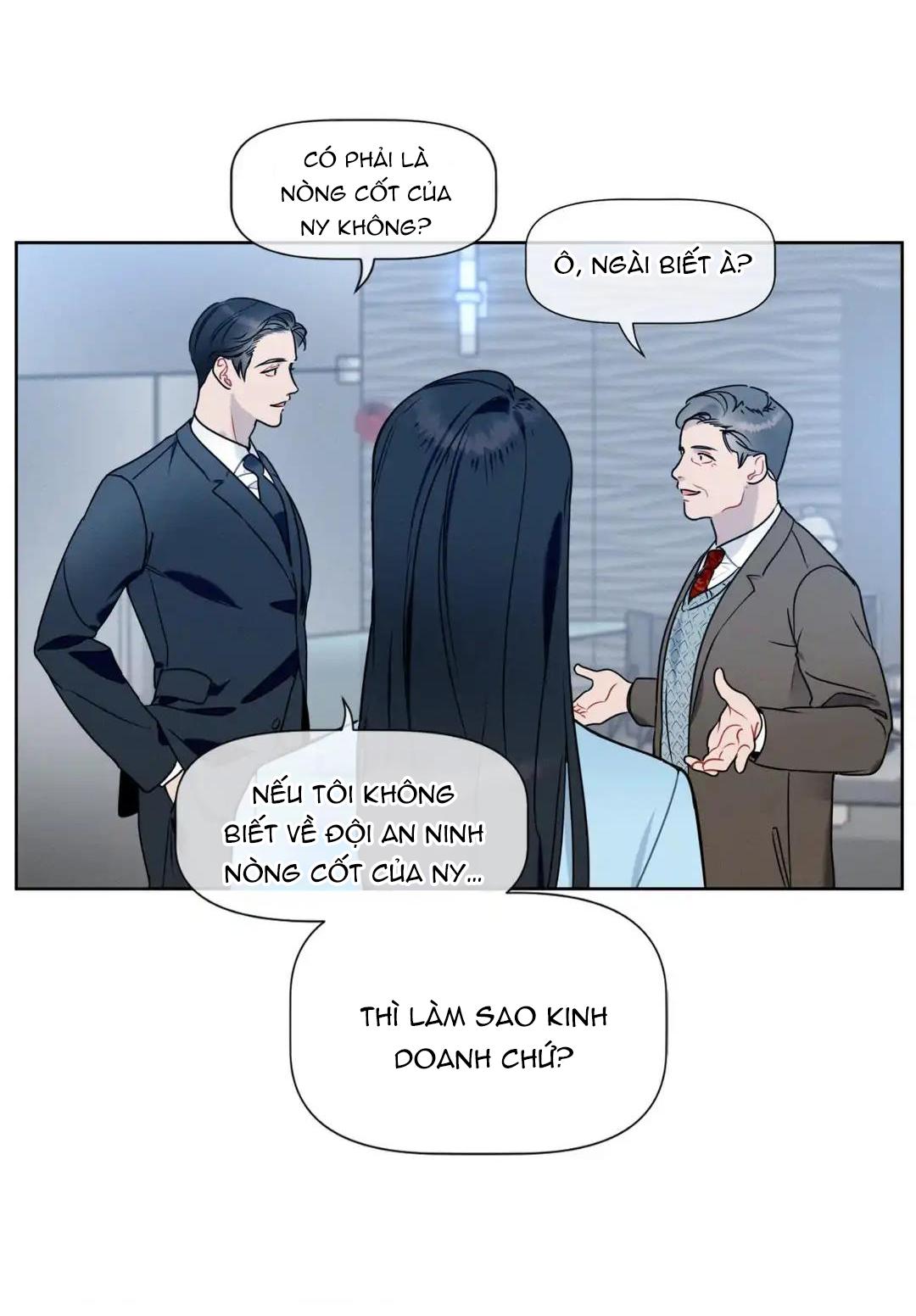 Tố Cáo Sếp Tôi Chapter 25 - Next 