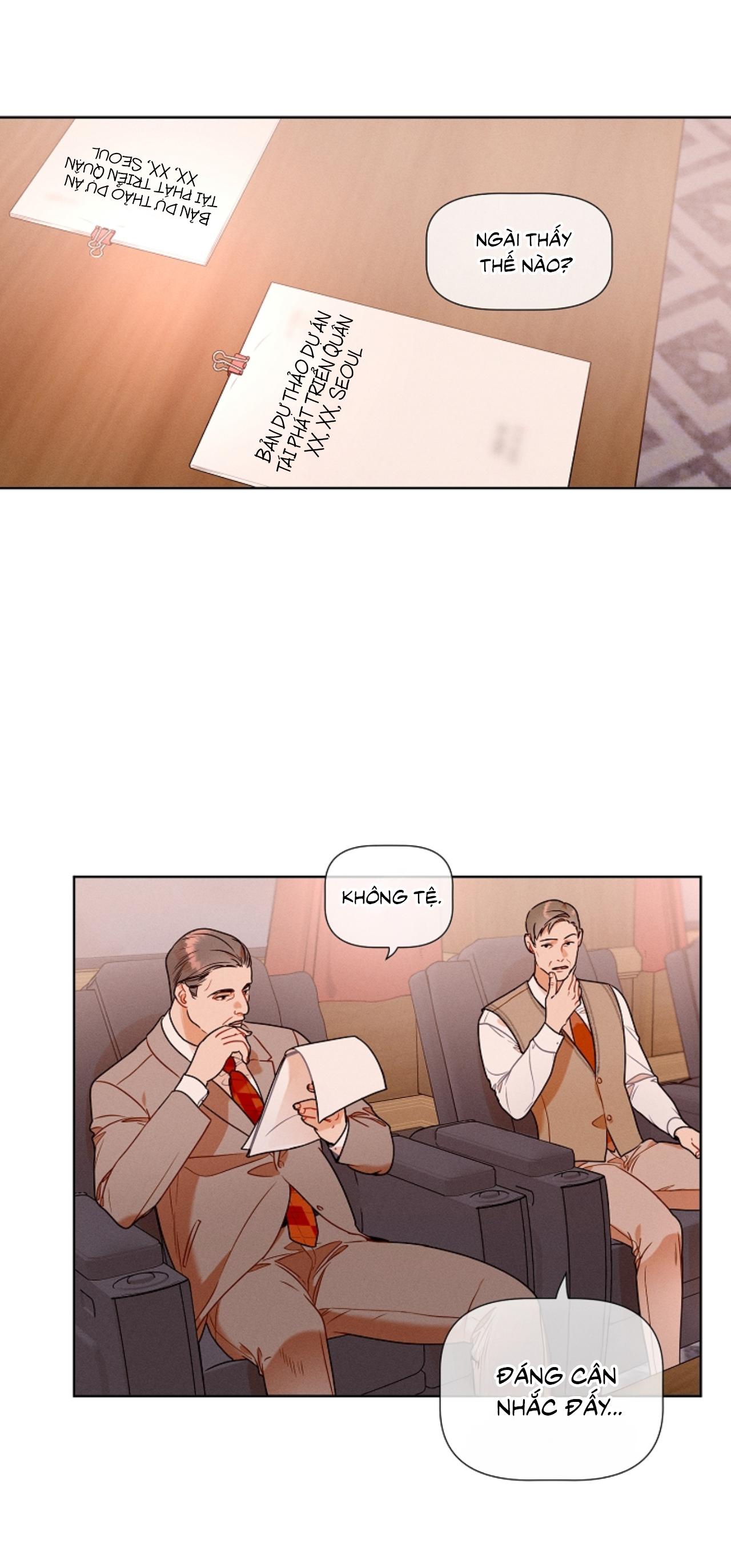 Tố Cáo Sếp Tôi Chapter 31 - Next 
