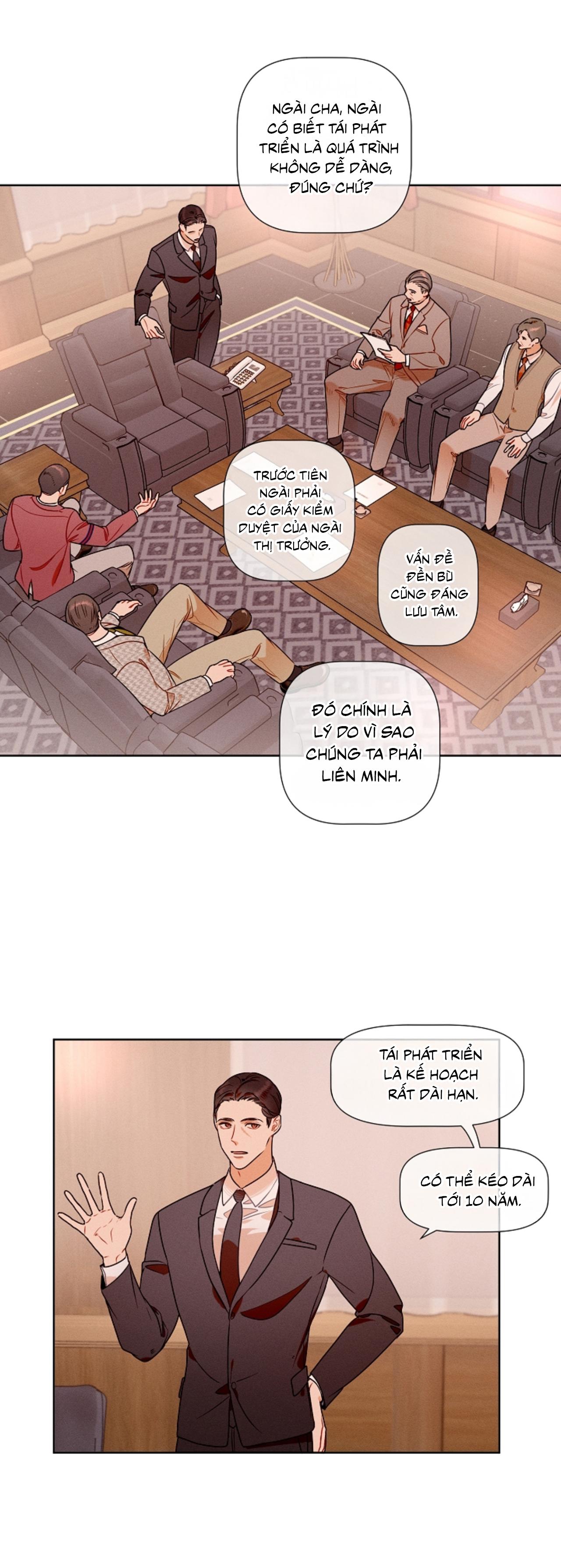 Tố Cáo Sếp Tôi Chapter 31 - Next 