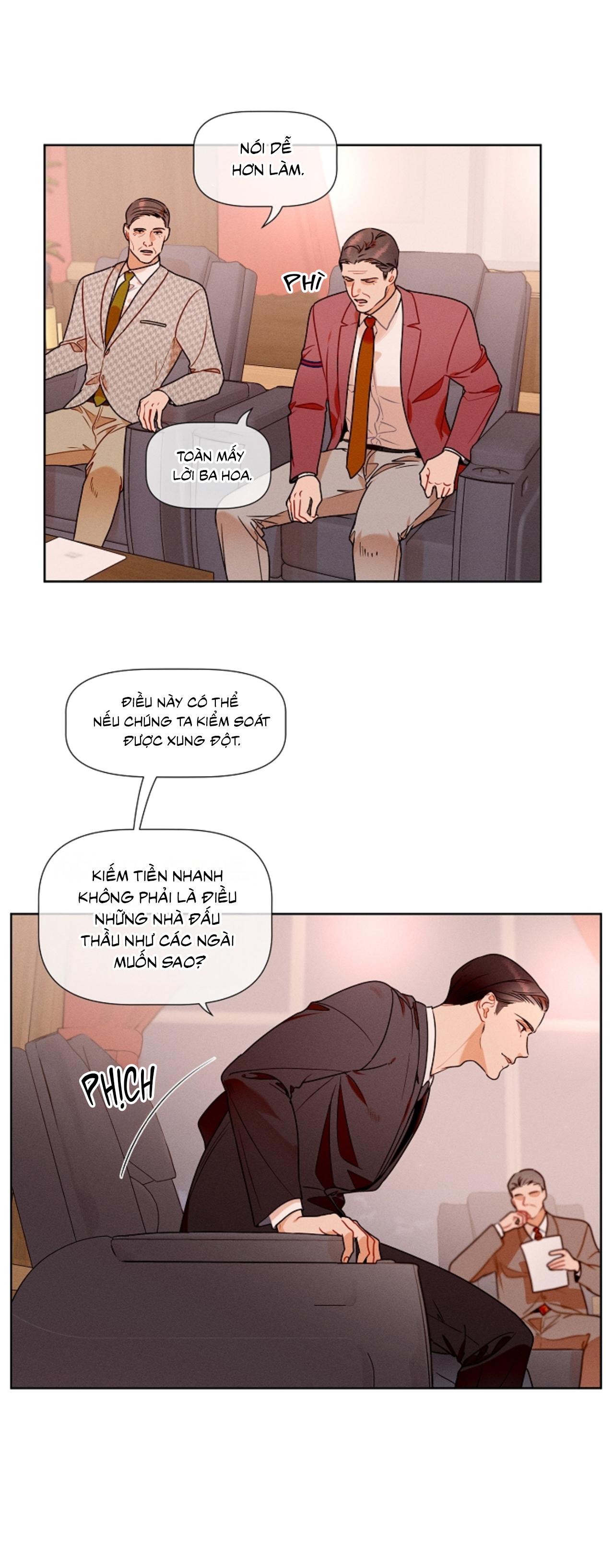 Tố Cáo Sếp Tôi Chapter 31 - Next 