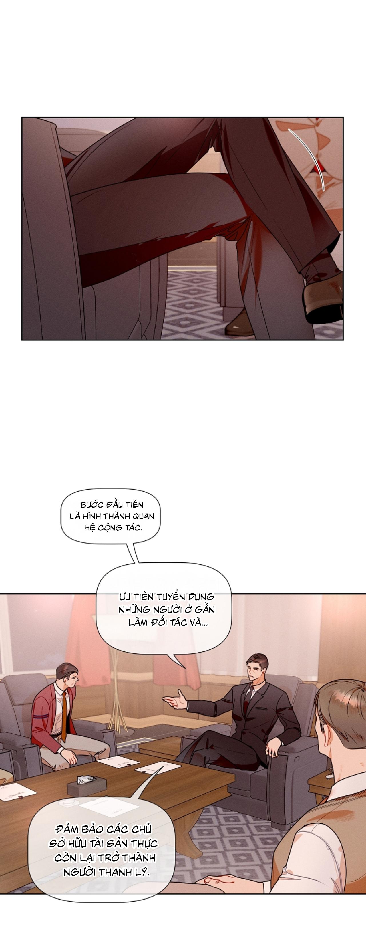 Tố Cáo Sếp Tôi Chapter 31 - Next 
