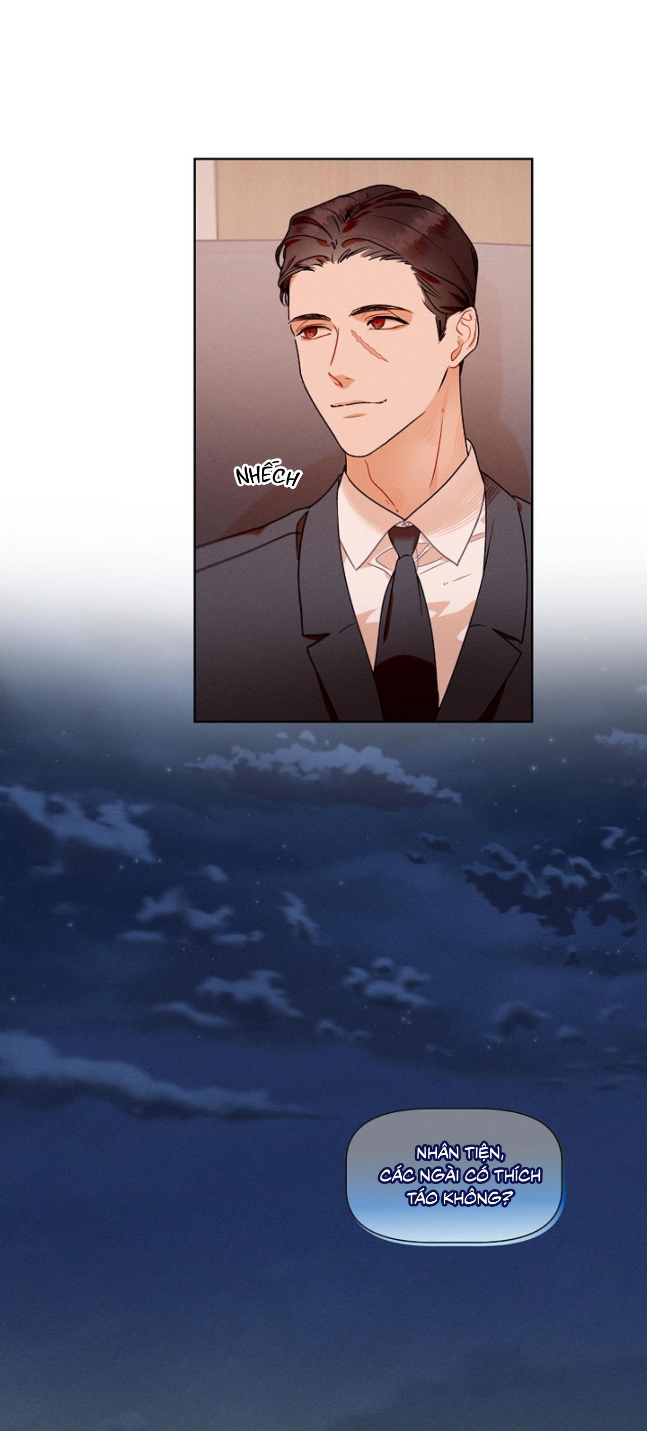 Tố Cáo Sếp Tôi Chapter 31 - Next 