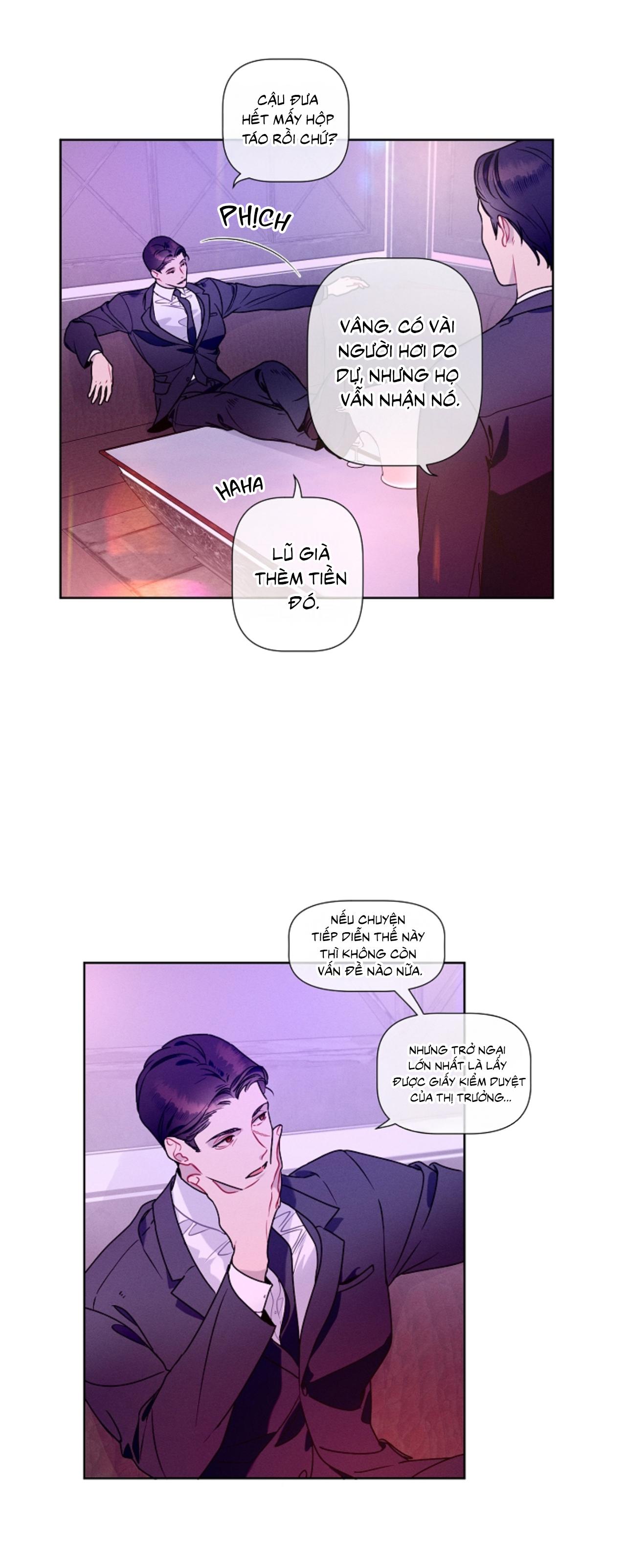 Tố Cáo Sếp Tôi Chapter 31 - Next 