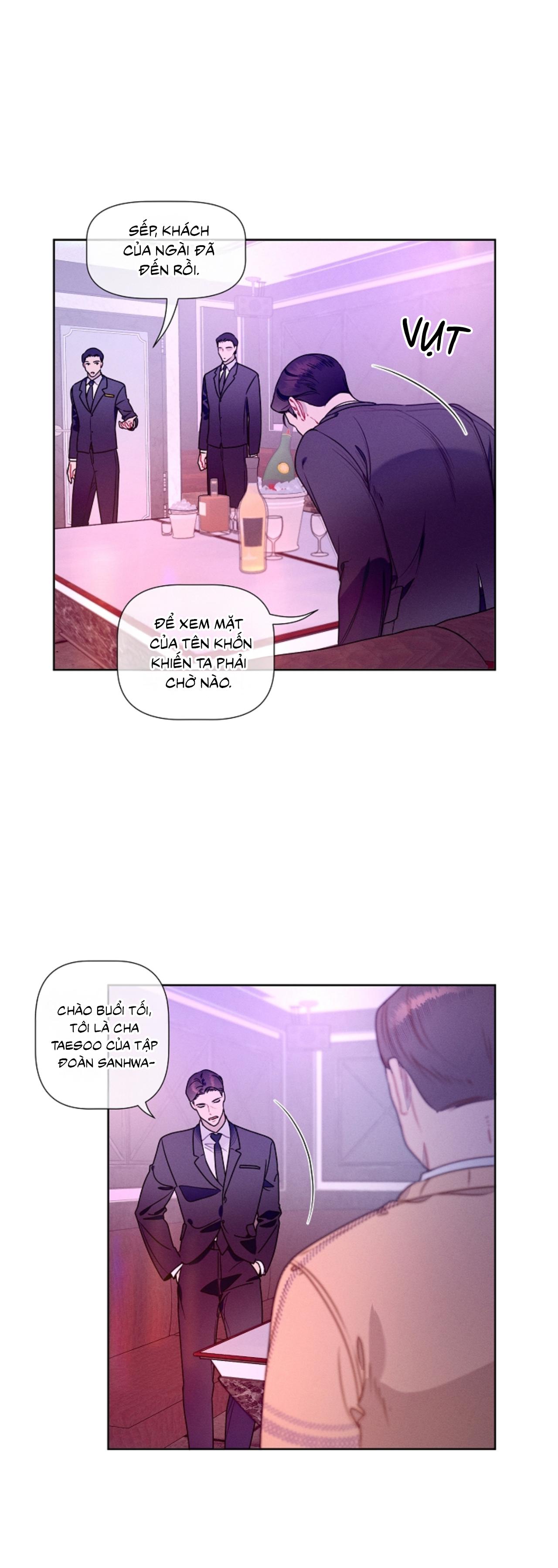 Tố Cáo Sếp Tôi Chapter 31 - Next 