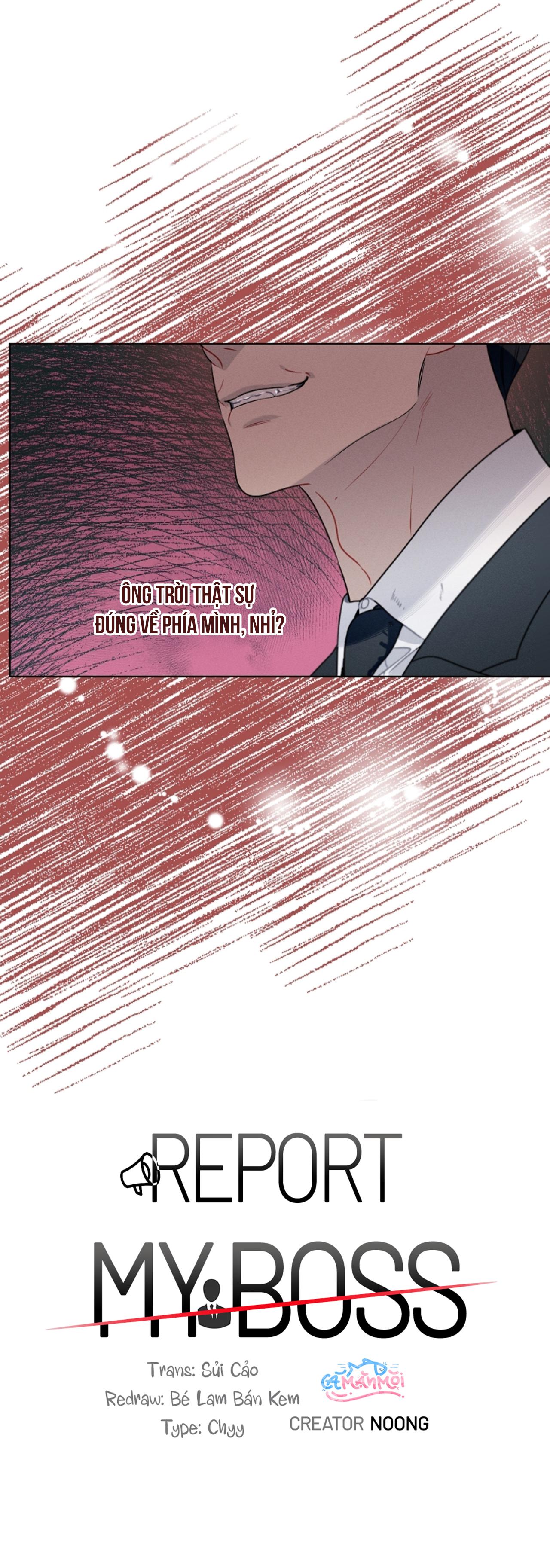 Tố Cáo Sếp Tôi Chapter 31 - Next 