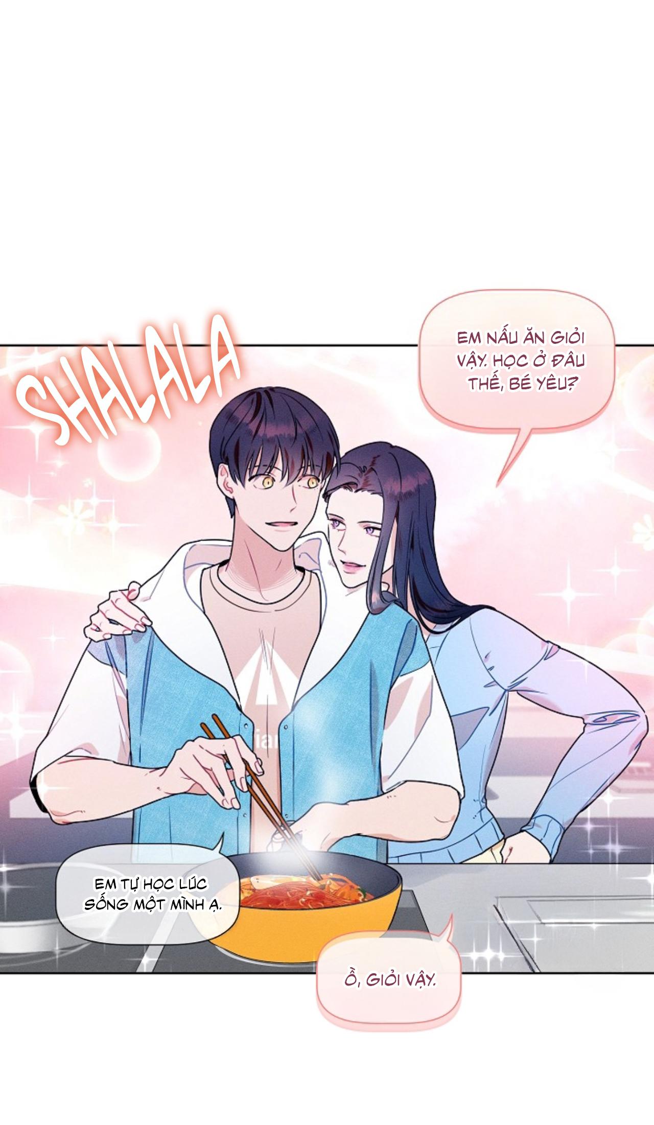Tố Cáo Sếp Tôi Chapter 31 - Next 