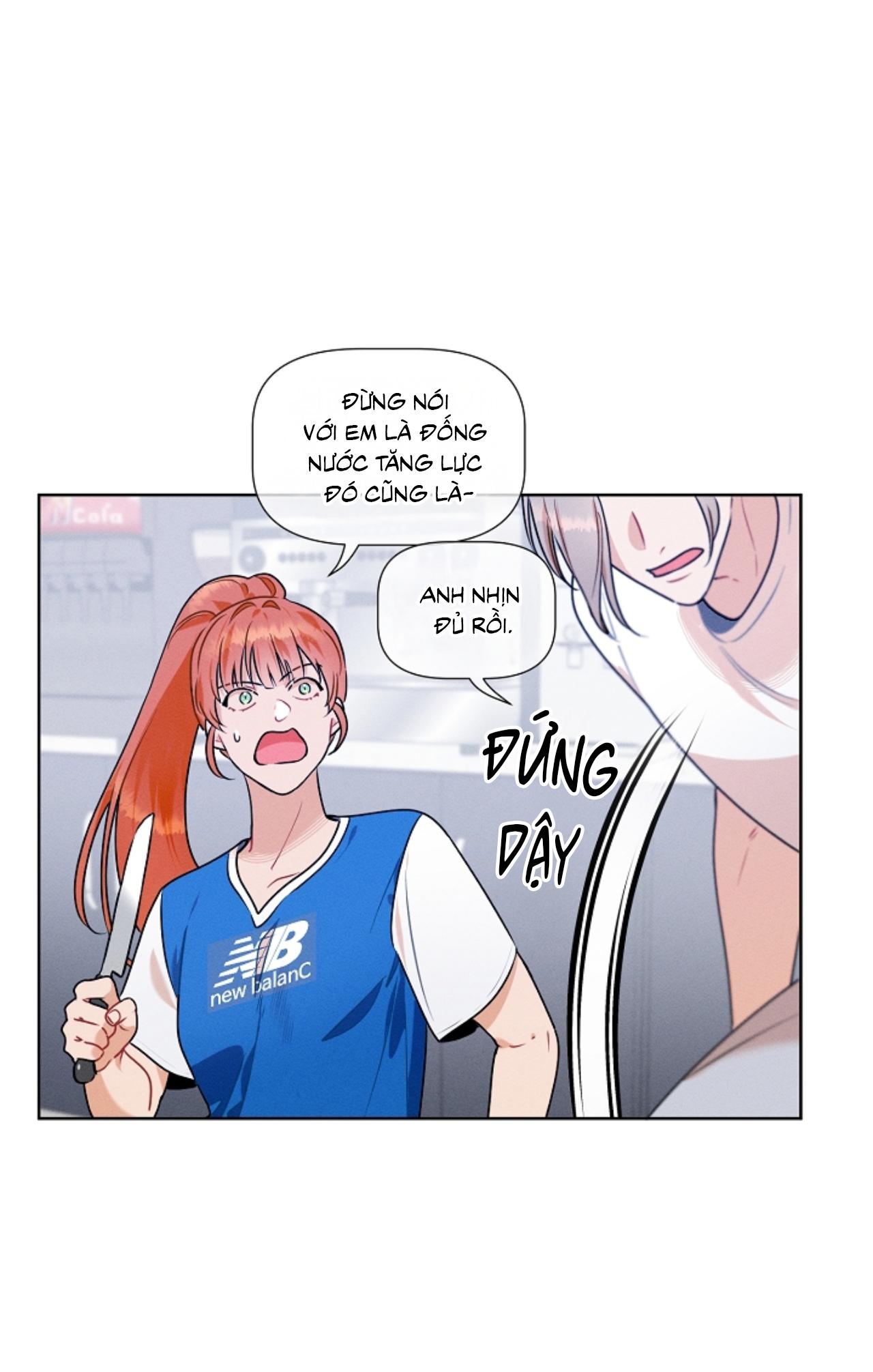 Tố Cáo Sếp Tôi Chapter 31 - Next 