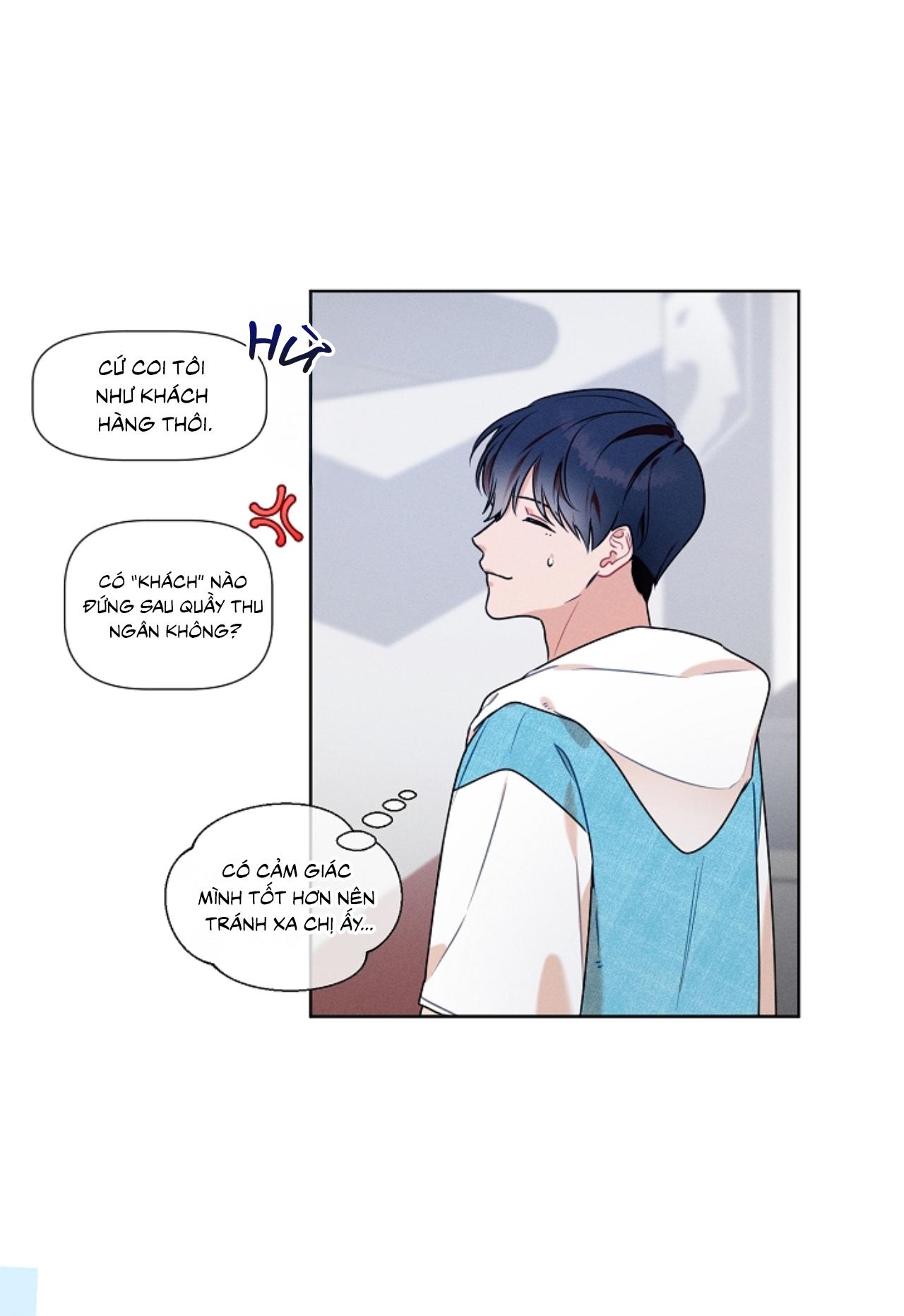 Tố Cáo Sếp Tôi Chapter 31 - Next 