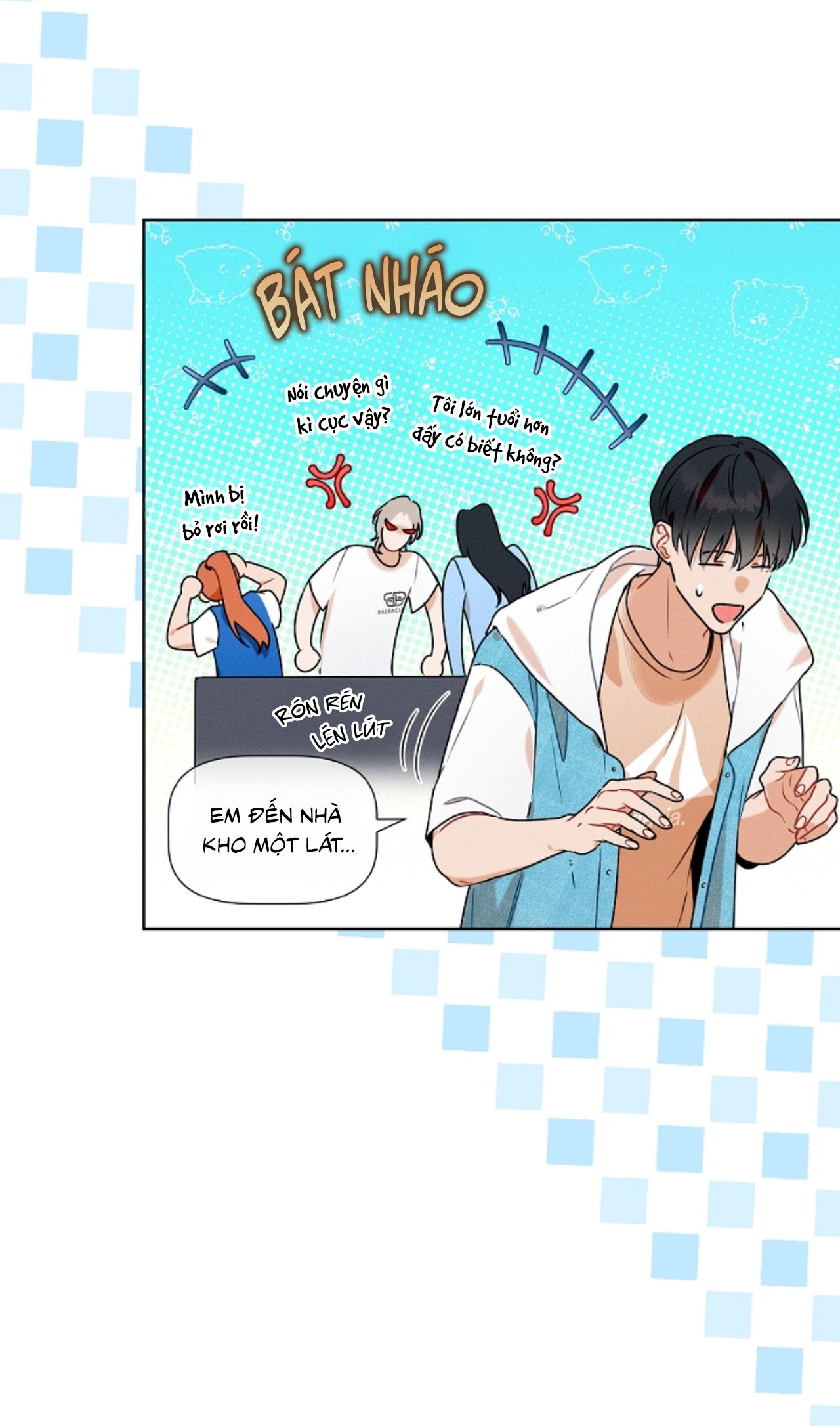 Tố Cáo Sếp Tôi Chapter 31 - Next 