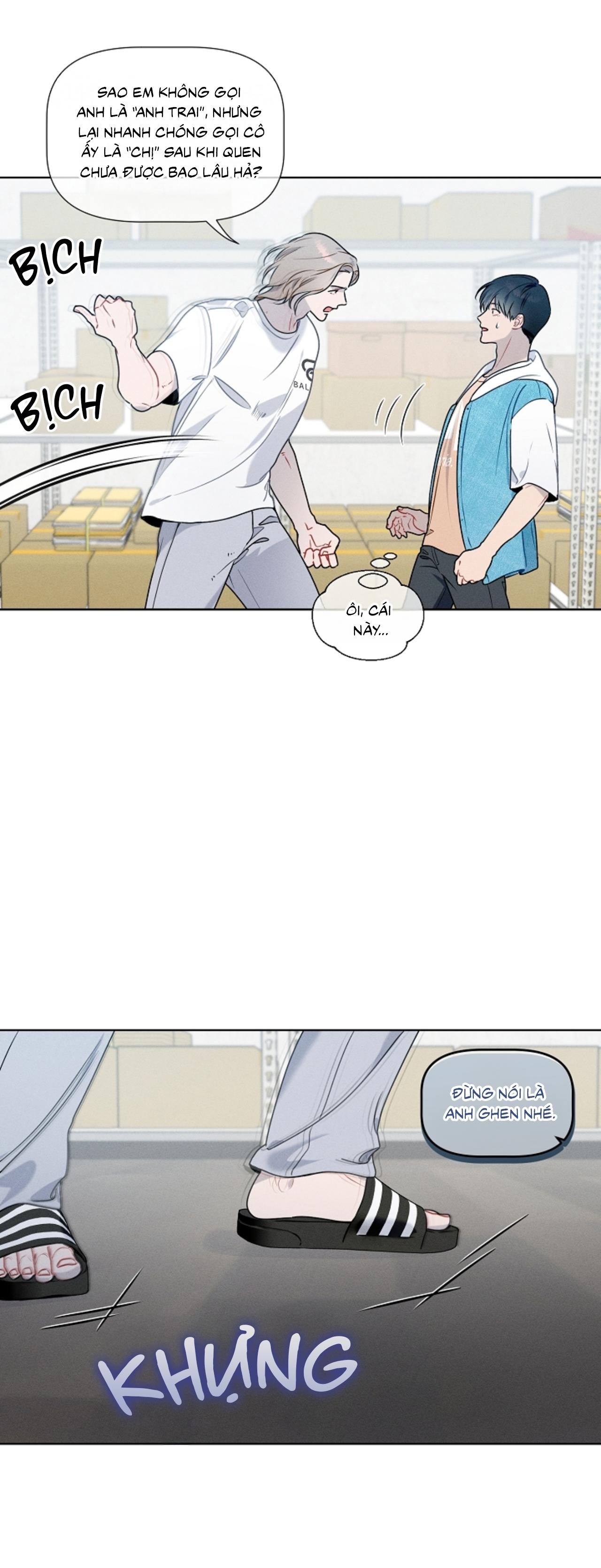 Tố Cáo Sếp Tôi Chapter 31 - Next 