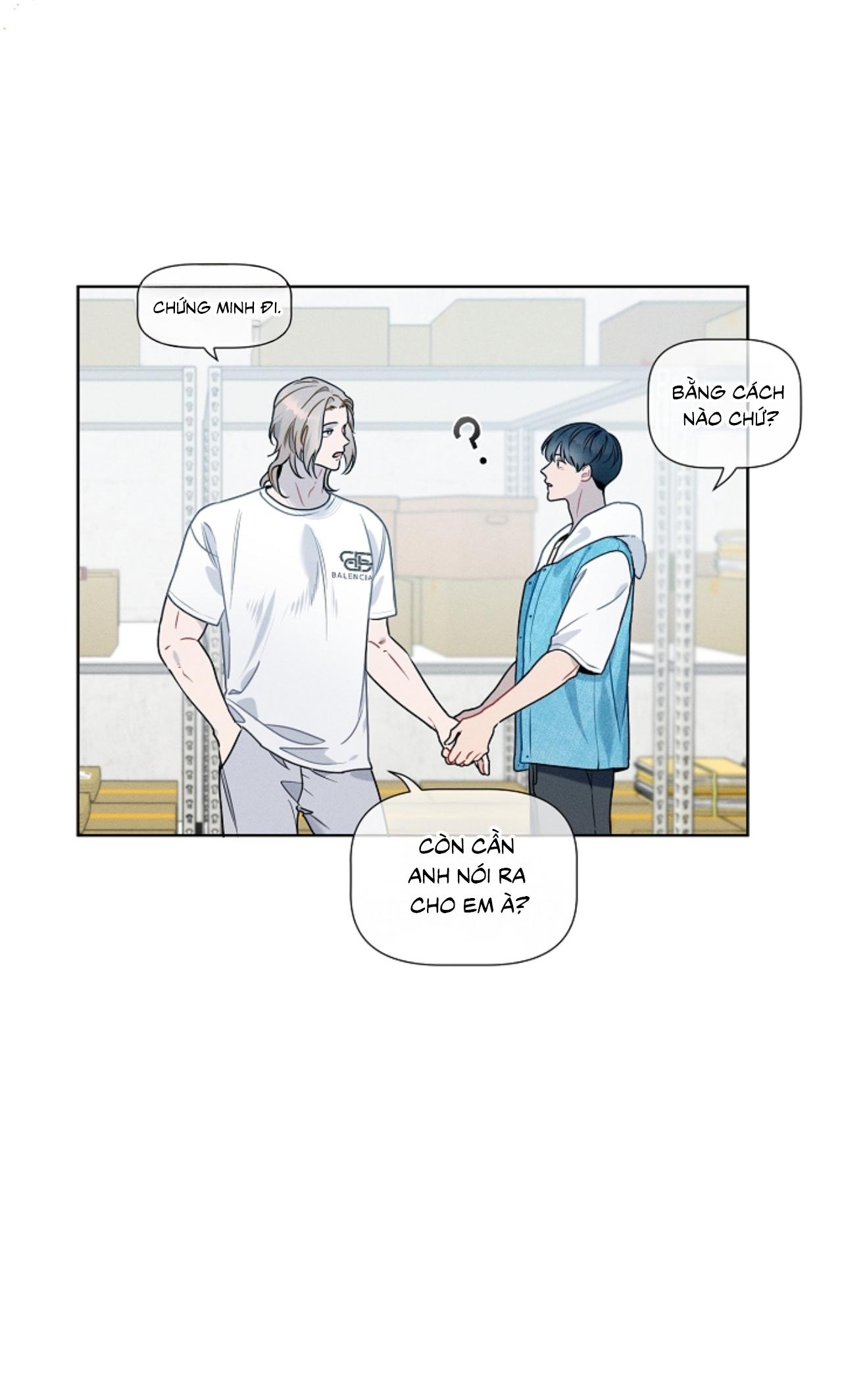 Tố Cáo Sếp Tôi Chapter 31 - Next 
