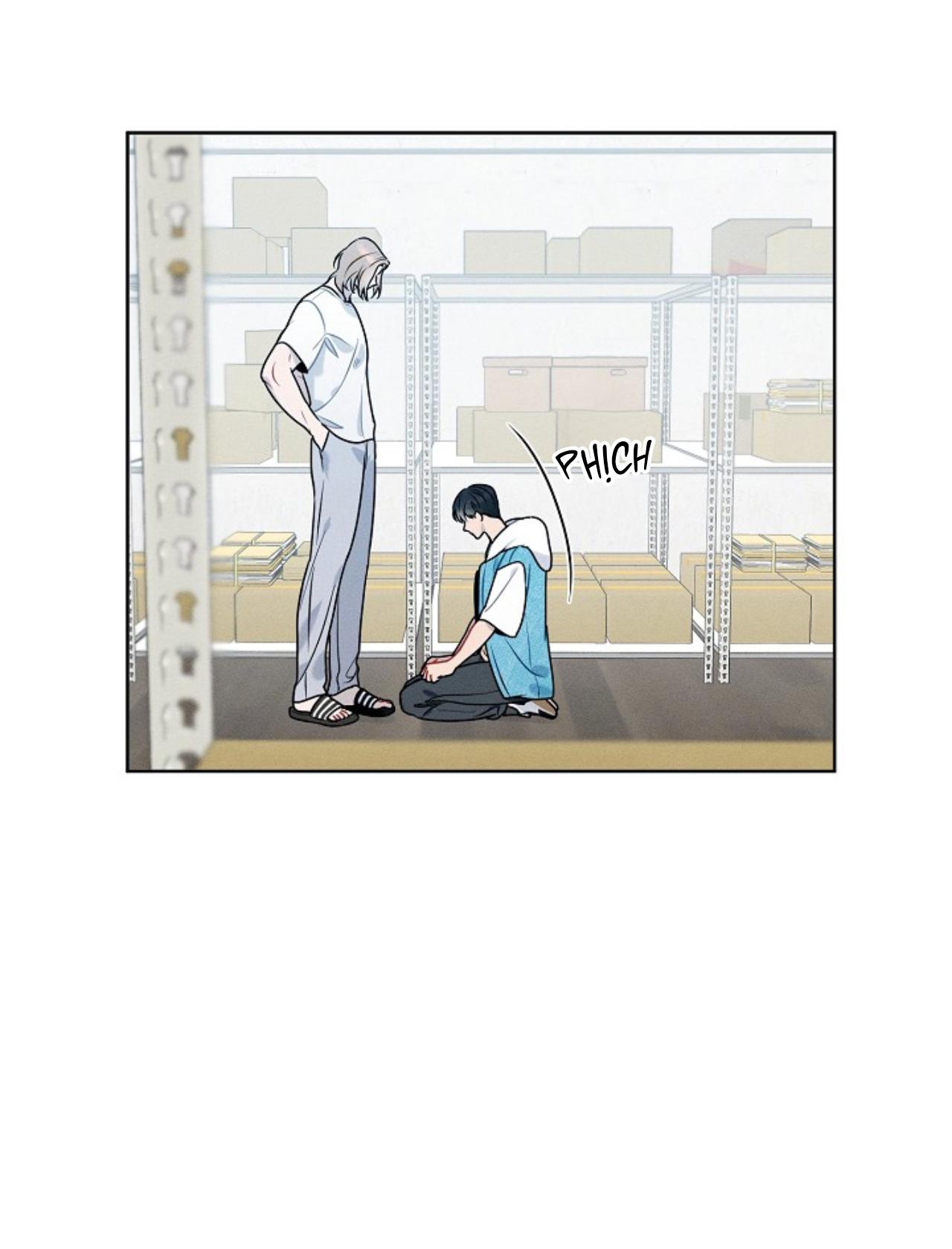 Tố Cáo Sếp Tôi Chapter 31 - Next 