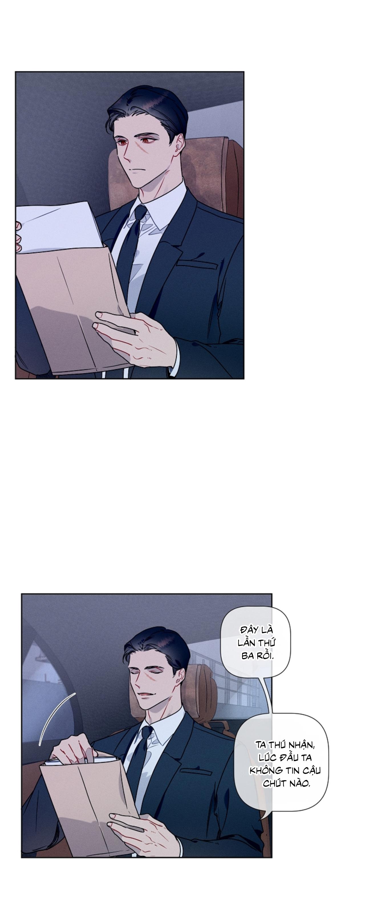 Tố Cáo Sếp Tôi Chapter 31 - Next 