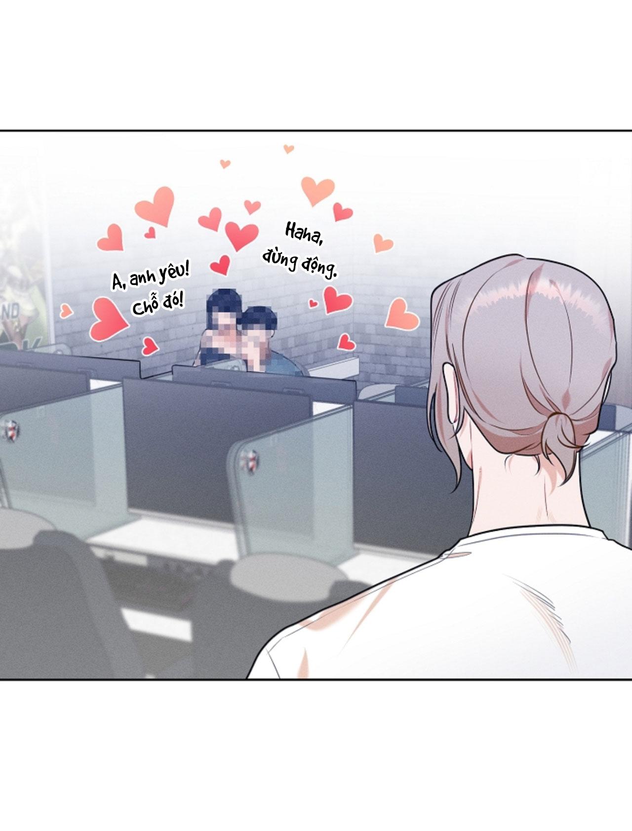 Tố Cáo Sếp Tôi Chapter 39 - Trang 3