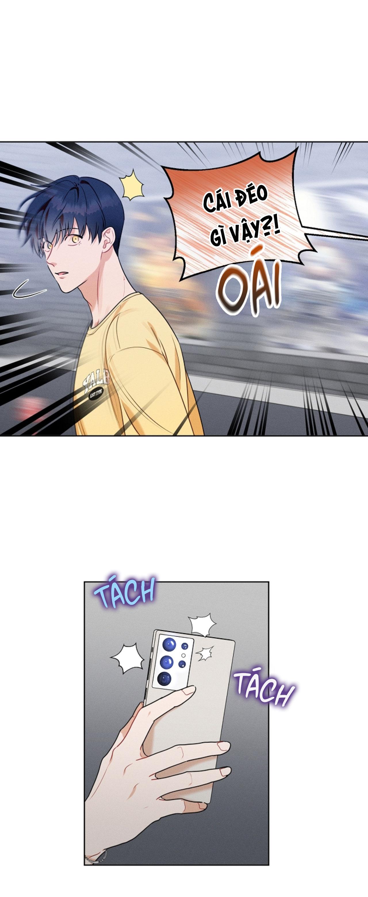 Tố Cáo Sếp Tôi Chapter 39 - Trang 3
