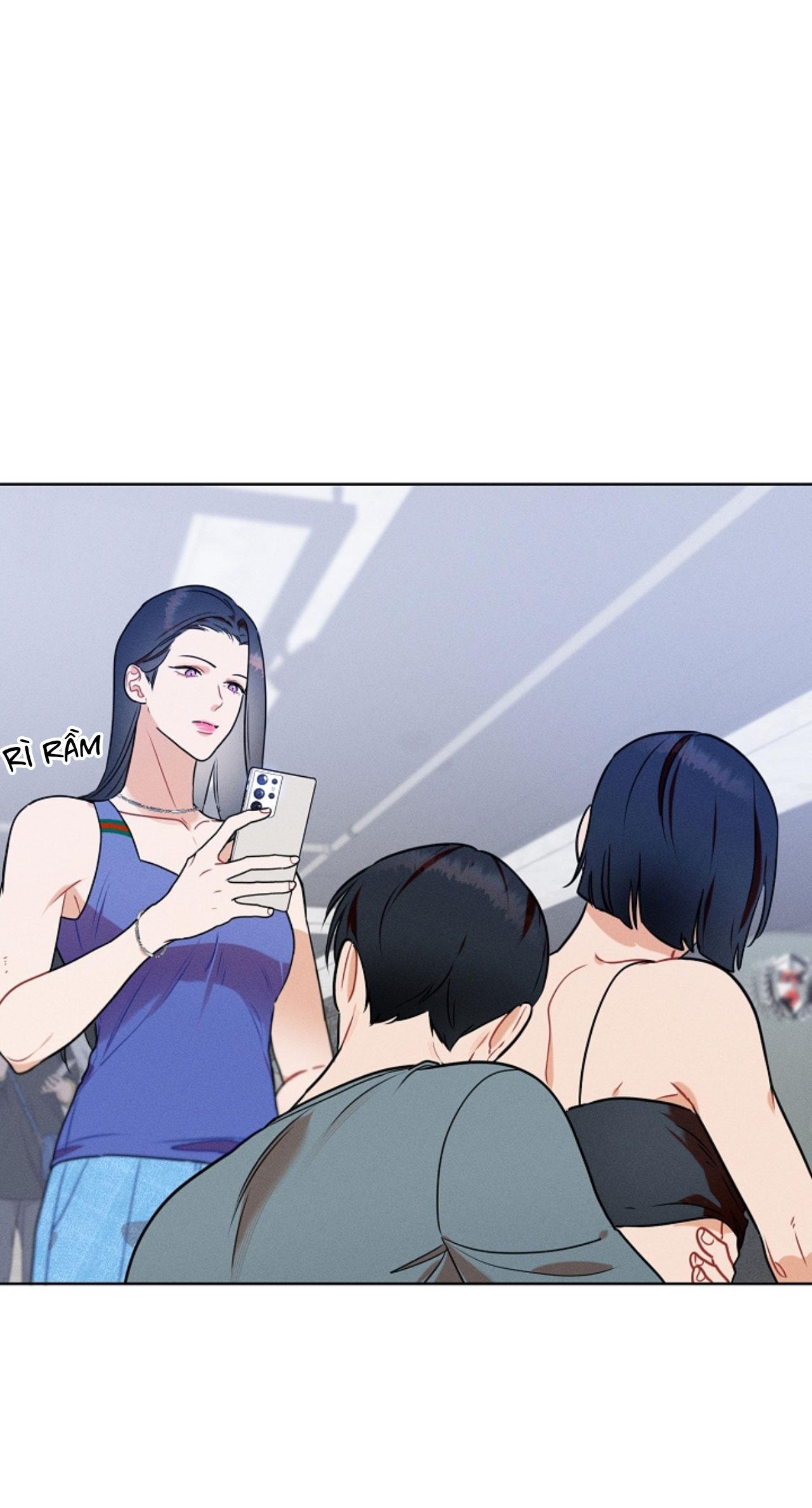 Tố Cáo Sếp Tôi Chapter 39 - Trang 3