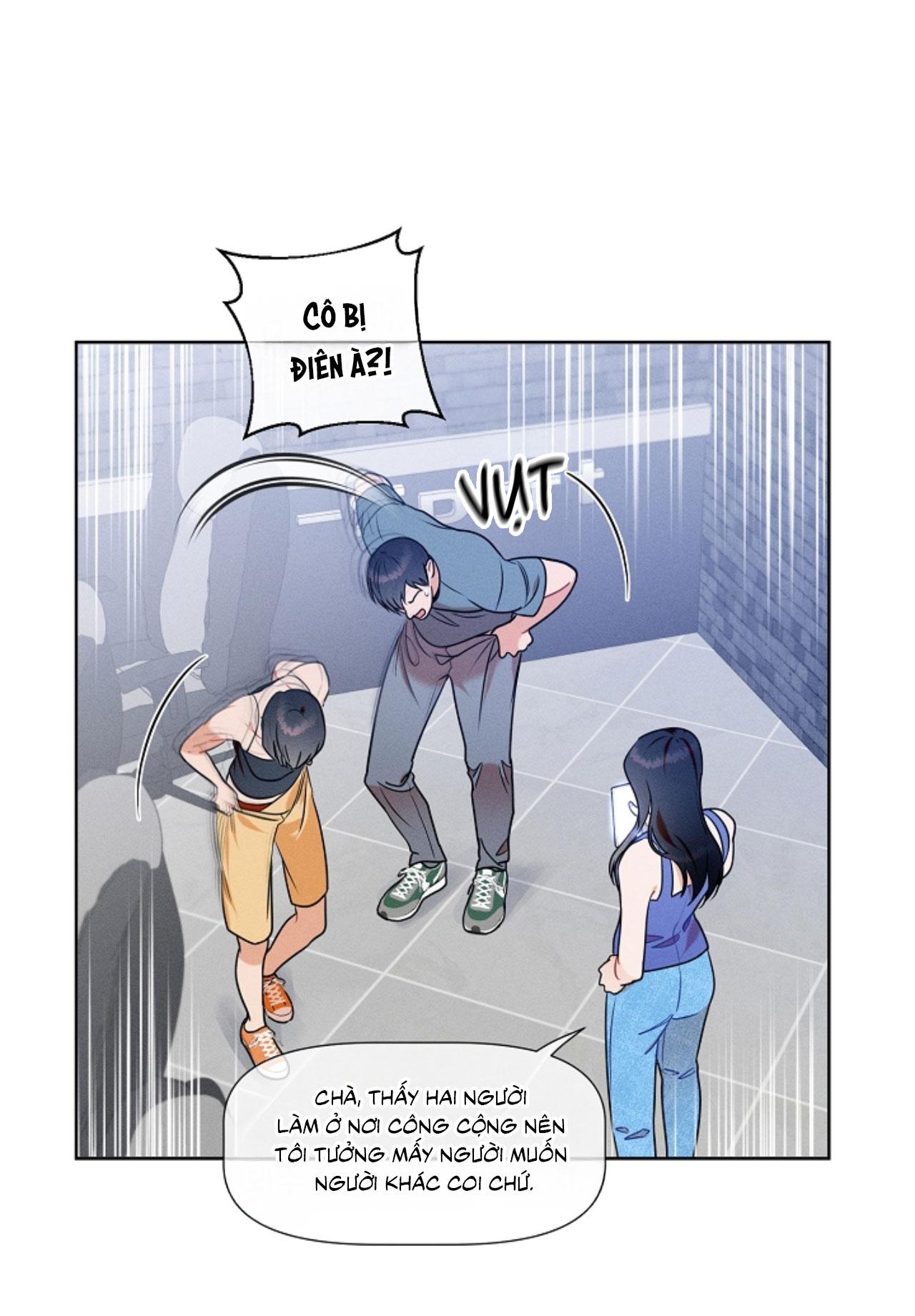 Tố Cáo Sếp Tôi Chapter 39 - Trang 3