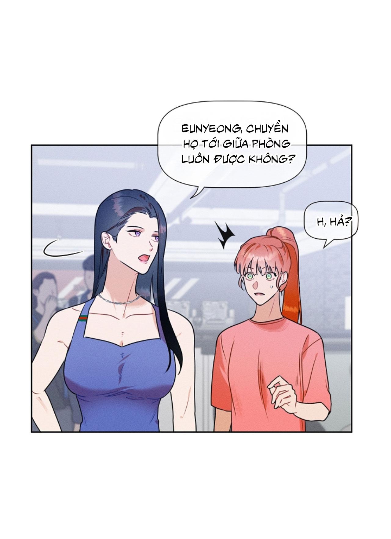 Tố Cáo Sếp Tôi Chapter 39 - Trang 3