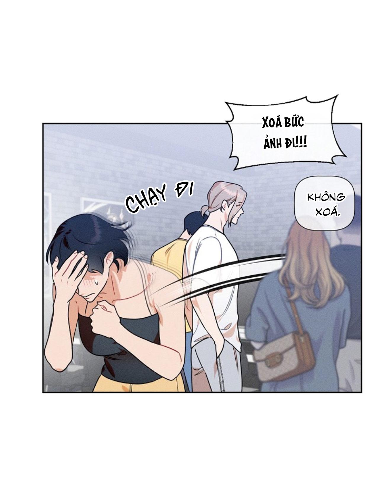 Tố Cáo Sếp Tôi Chapter 39 - Trang 3