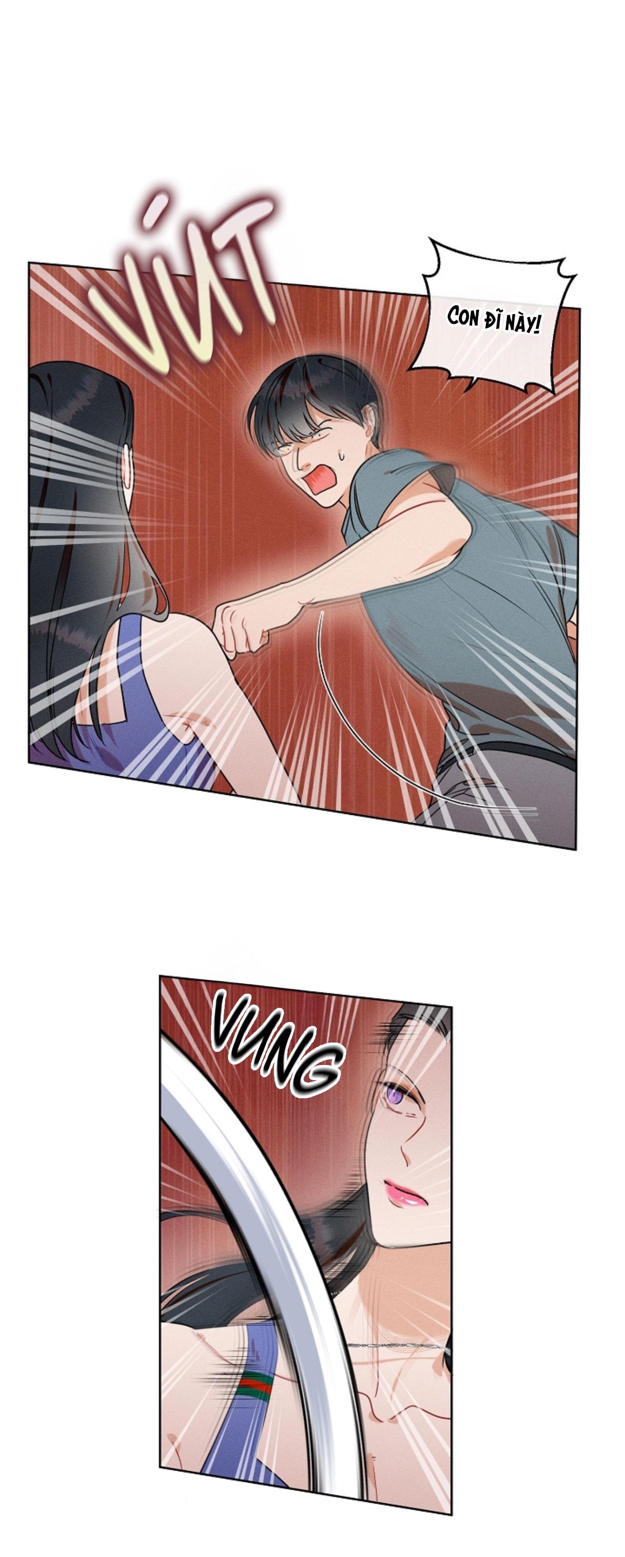 Tố Cáo Sếp Tôi Chapter 39 - Trang 3