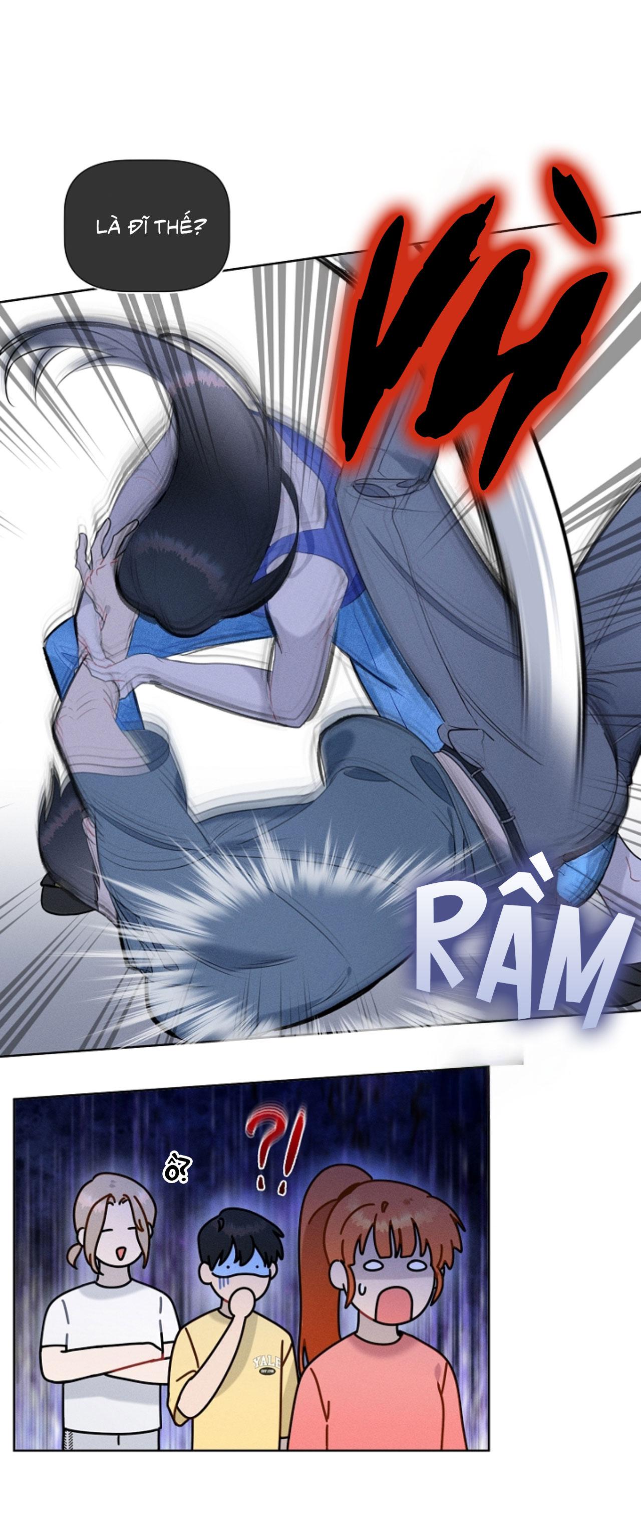 Tố Cáo Sếp Tôi Chapter 39 - Trang 3