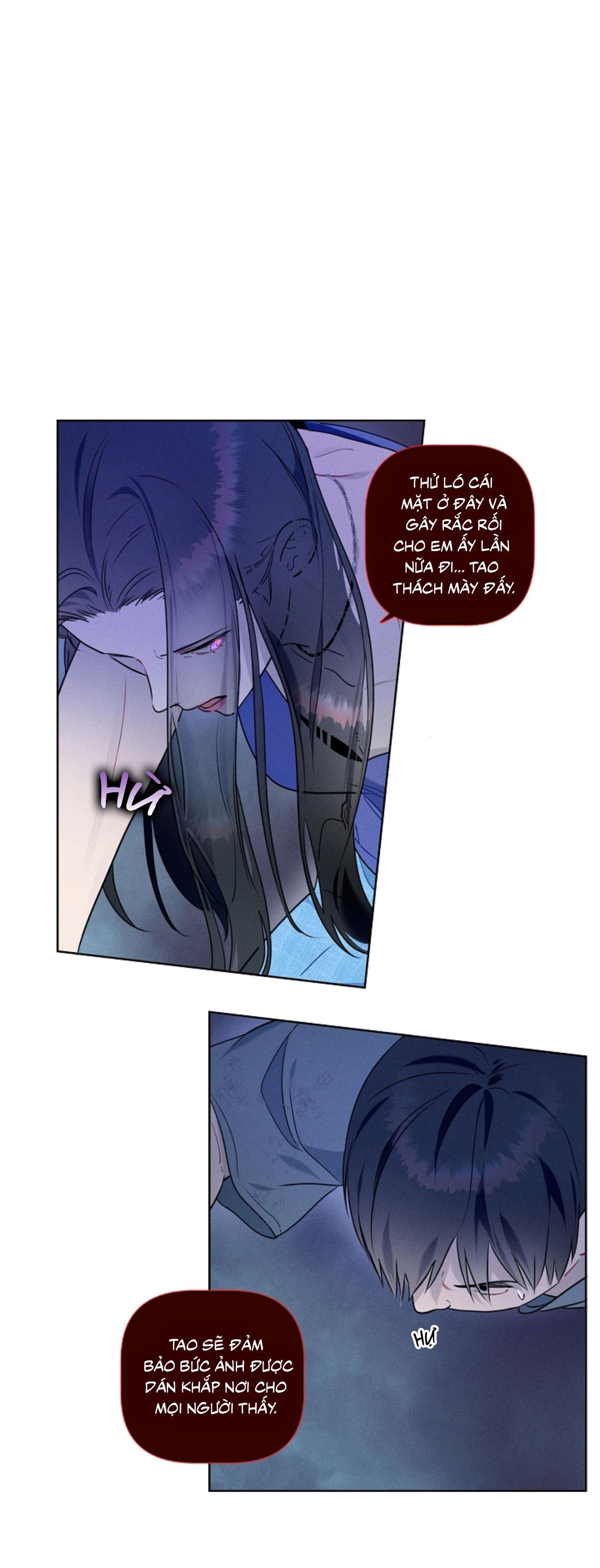 Tố Cáo Sếp Tôi Chapter 39 - Trang 3