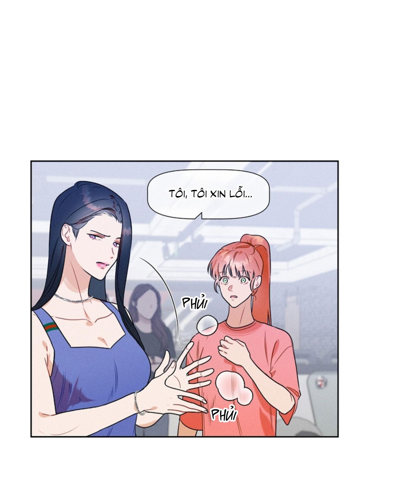 Tố Cáo Sếp Tôi Chapter 39 - Trang 3